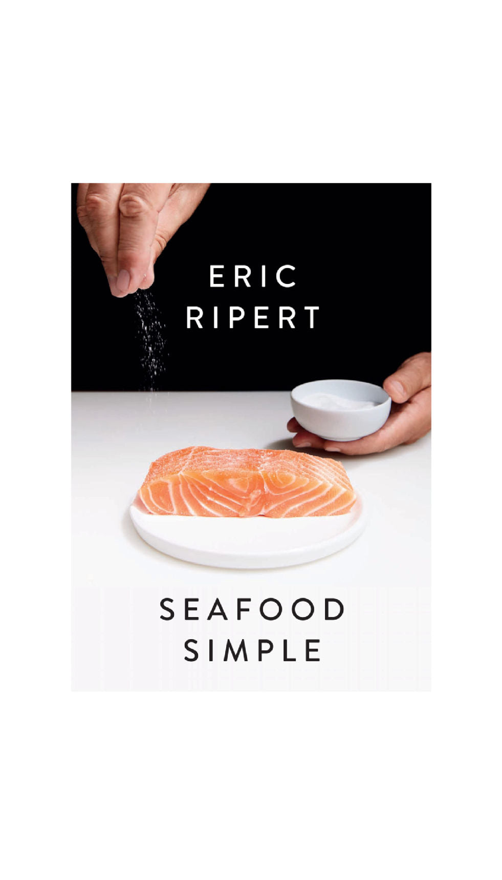 Seafood Simple / COMING OCT. 3RD!