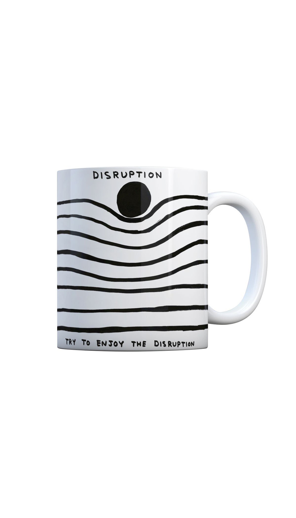 David Shrigley Mugs