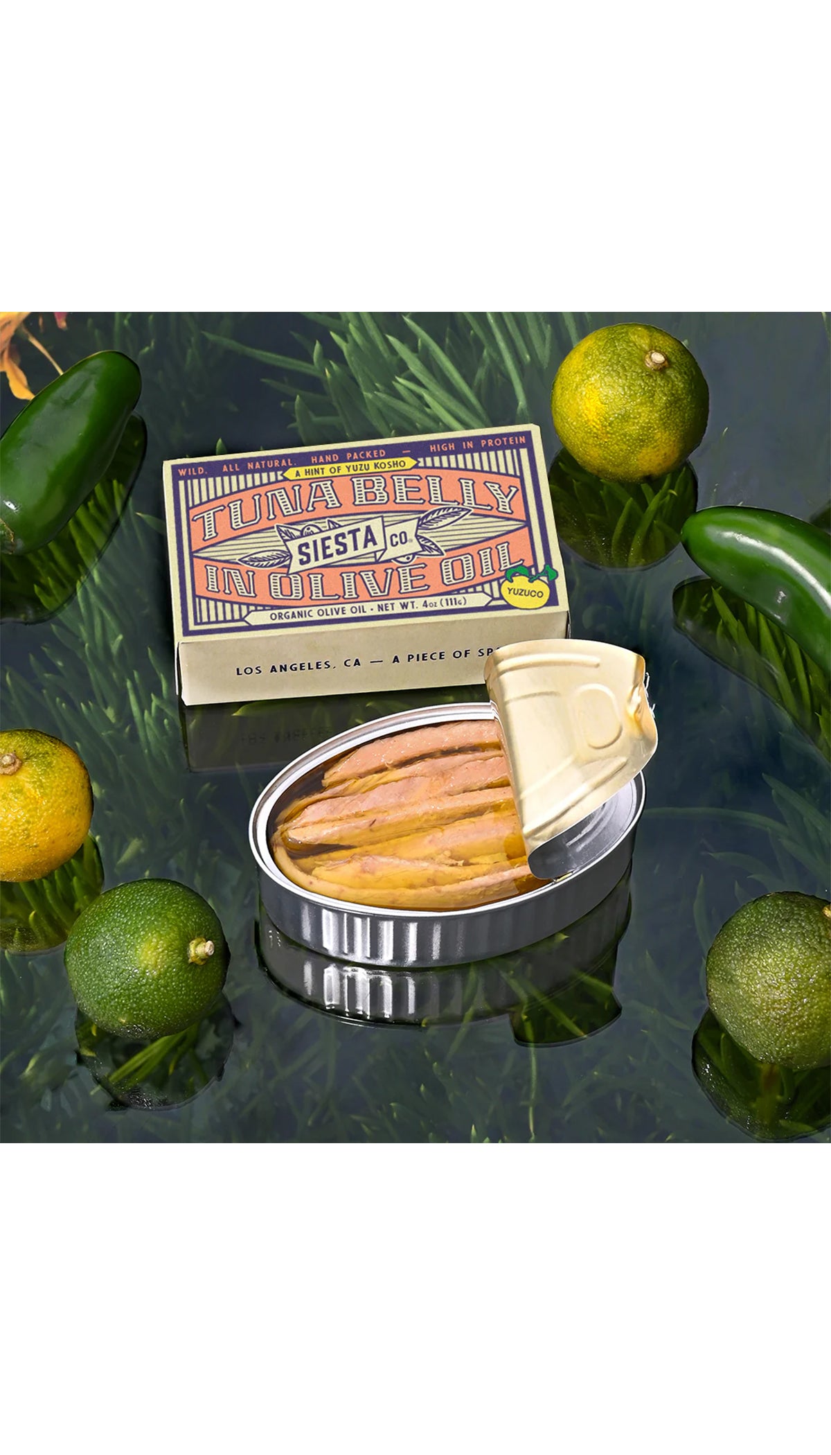 Siesta Co. Tinned Fish