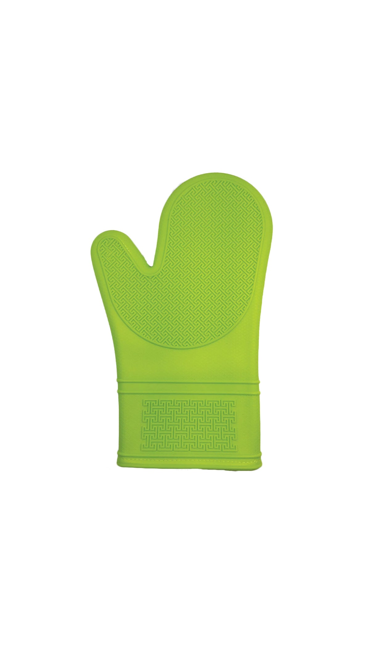 Silicone Oven Mitt