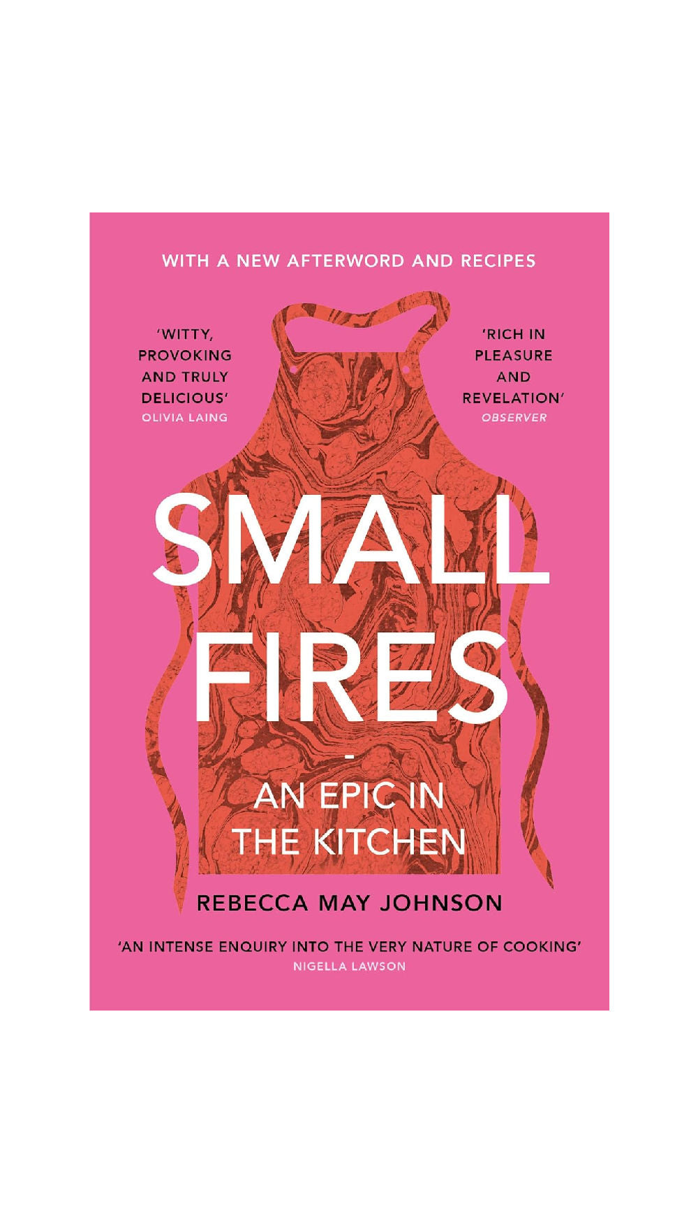 Small Fires: An Epic In the Kitchen