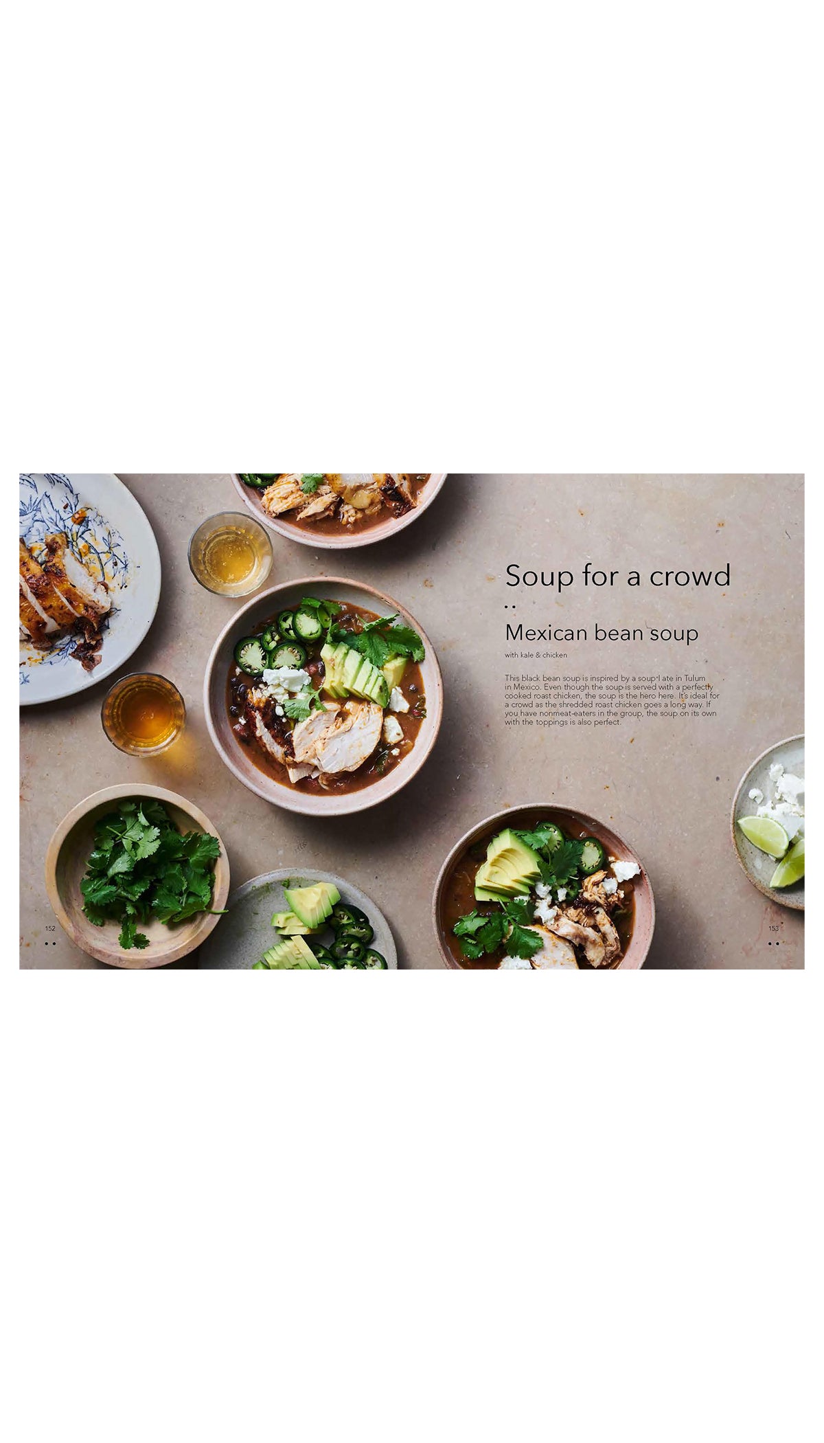 Soup Meals: Soups to Feed Body, Soul & Friends