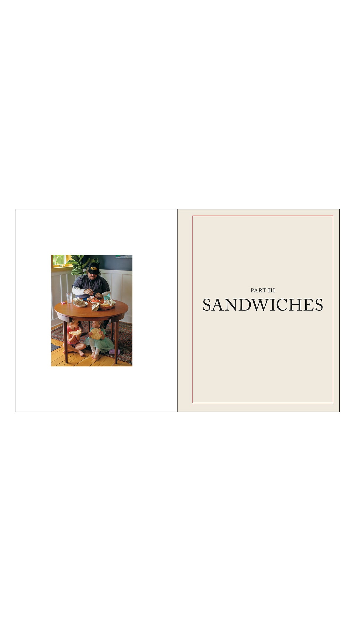 Soups, Salads, Sandwiches: A Cookbook