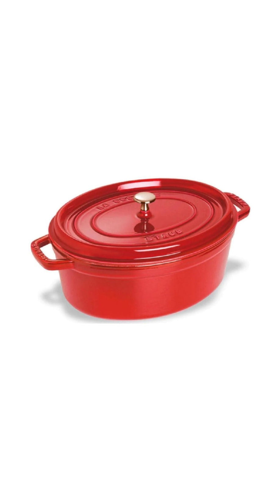 Oval 4.2L Cocotte