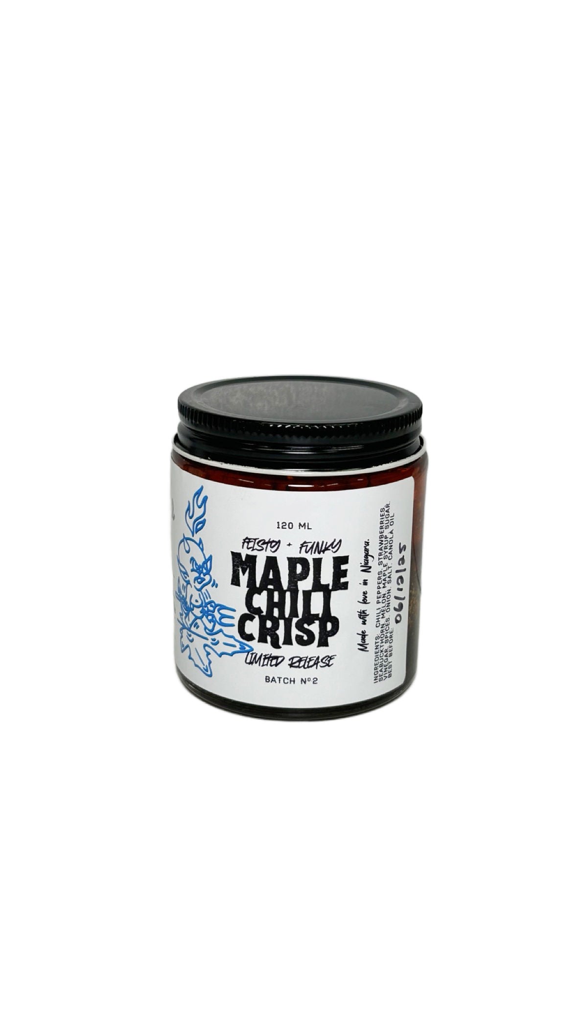 Maple Chili Crisp