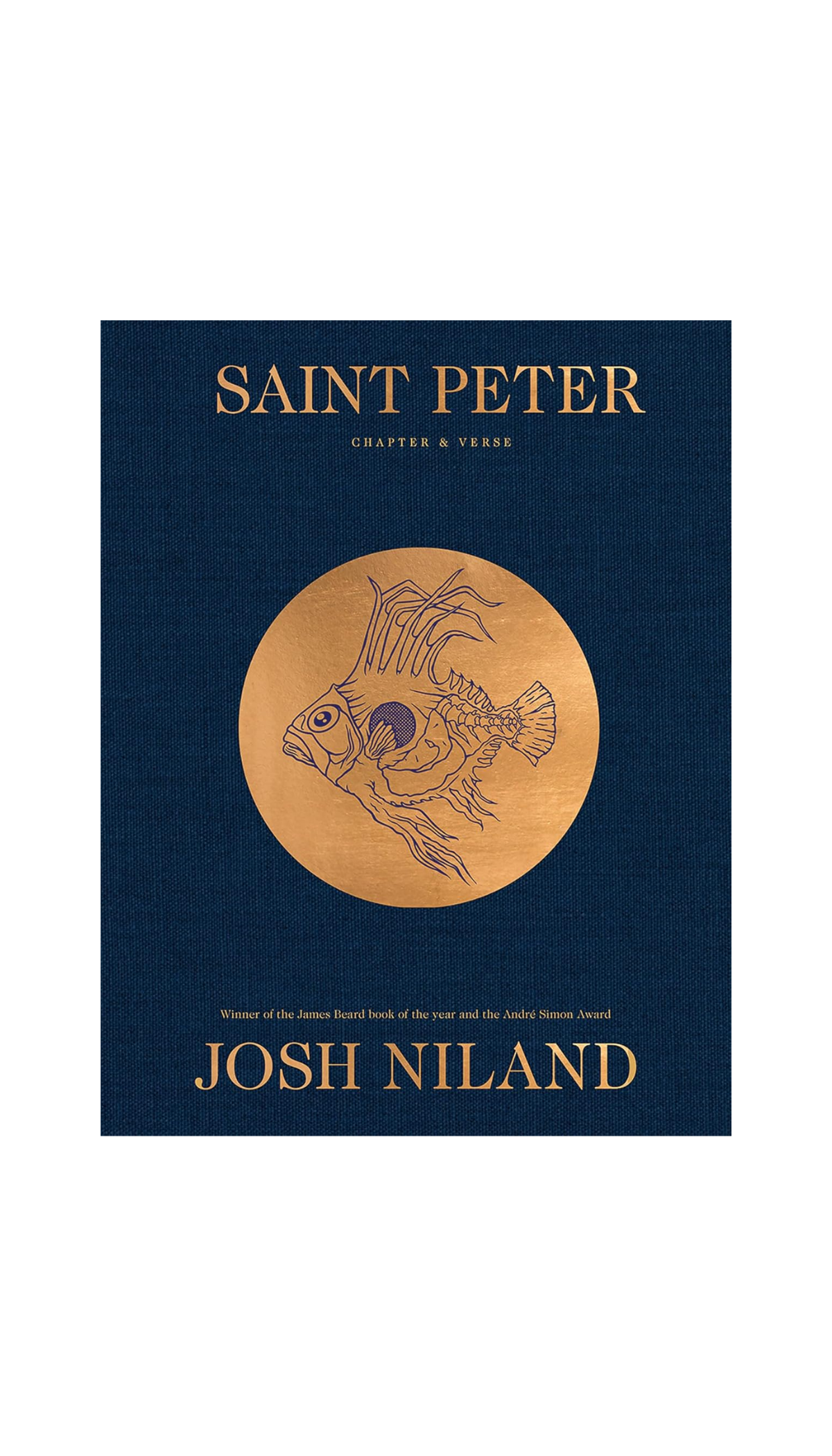 Saint Peter: Chapter & Verse / COMING SEP. 22ND!
