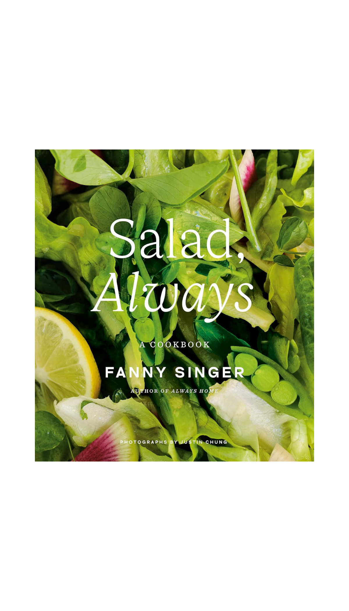 Salad, Always / COMING APR. 6TH!