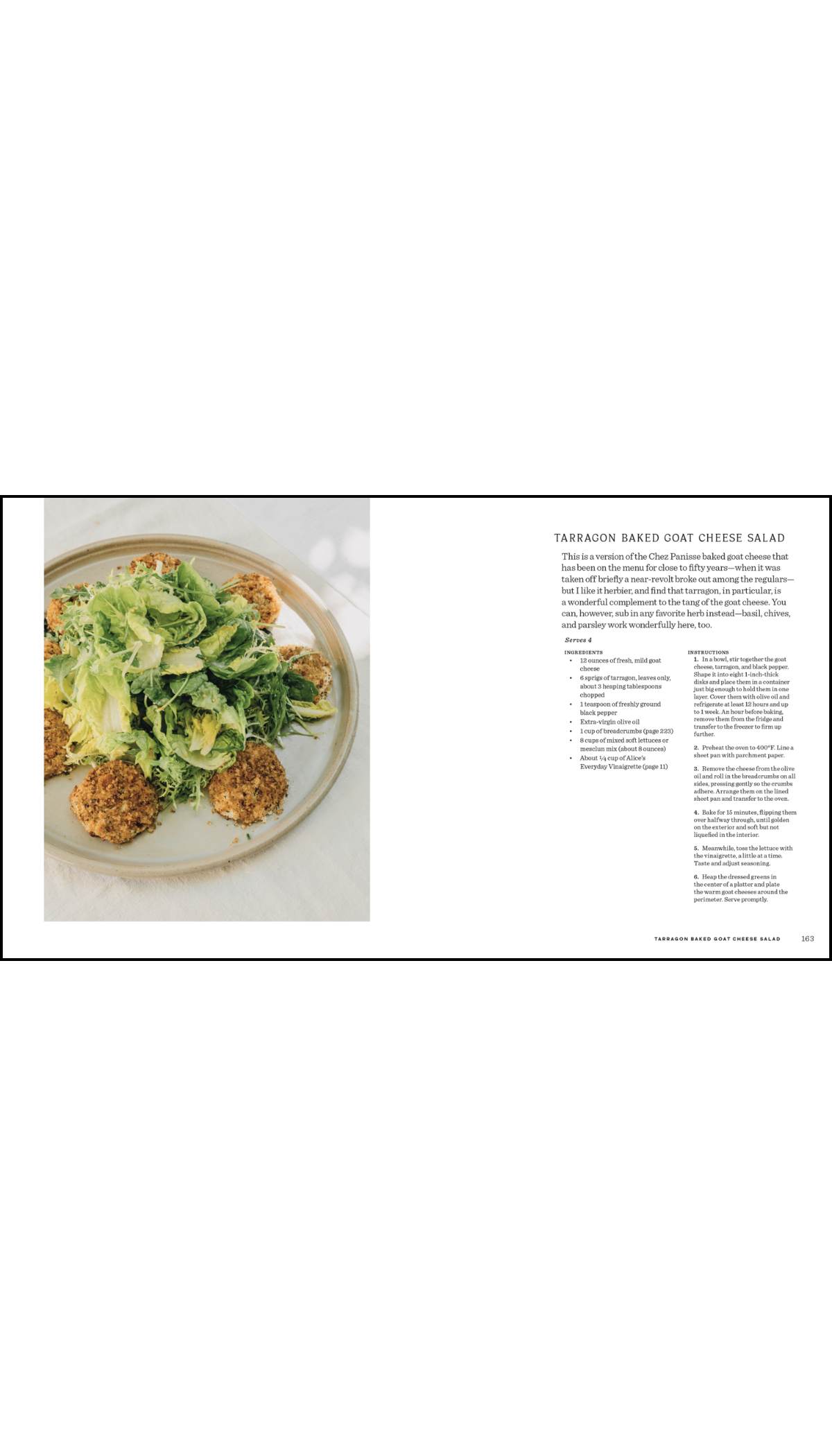 Salad, Always / COMING APR. 6TH!