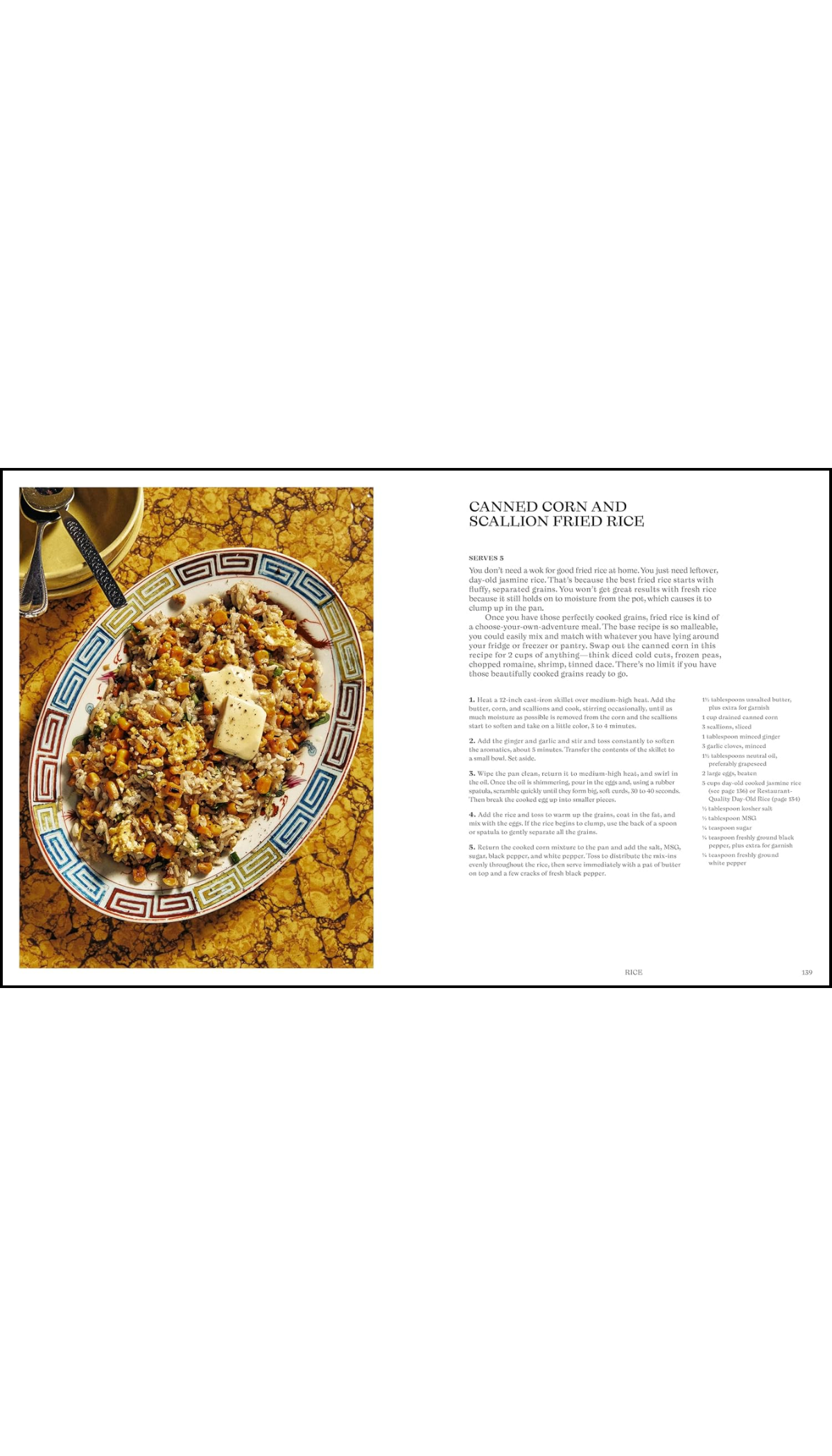 Salt Sugar MSG: Recipes and Stories from a Cantonese American Home