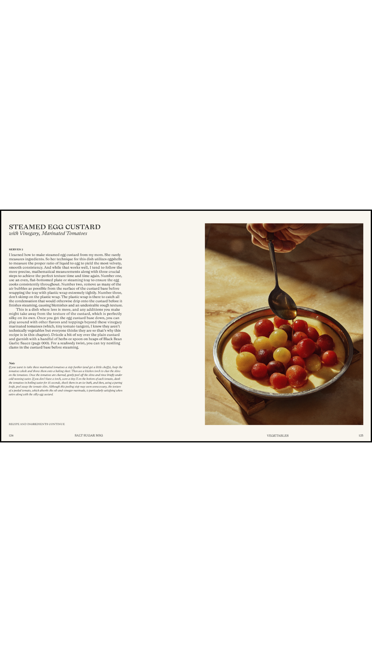 Salt Sugar MSG: Recipes and Stories from a Cantonese American Home