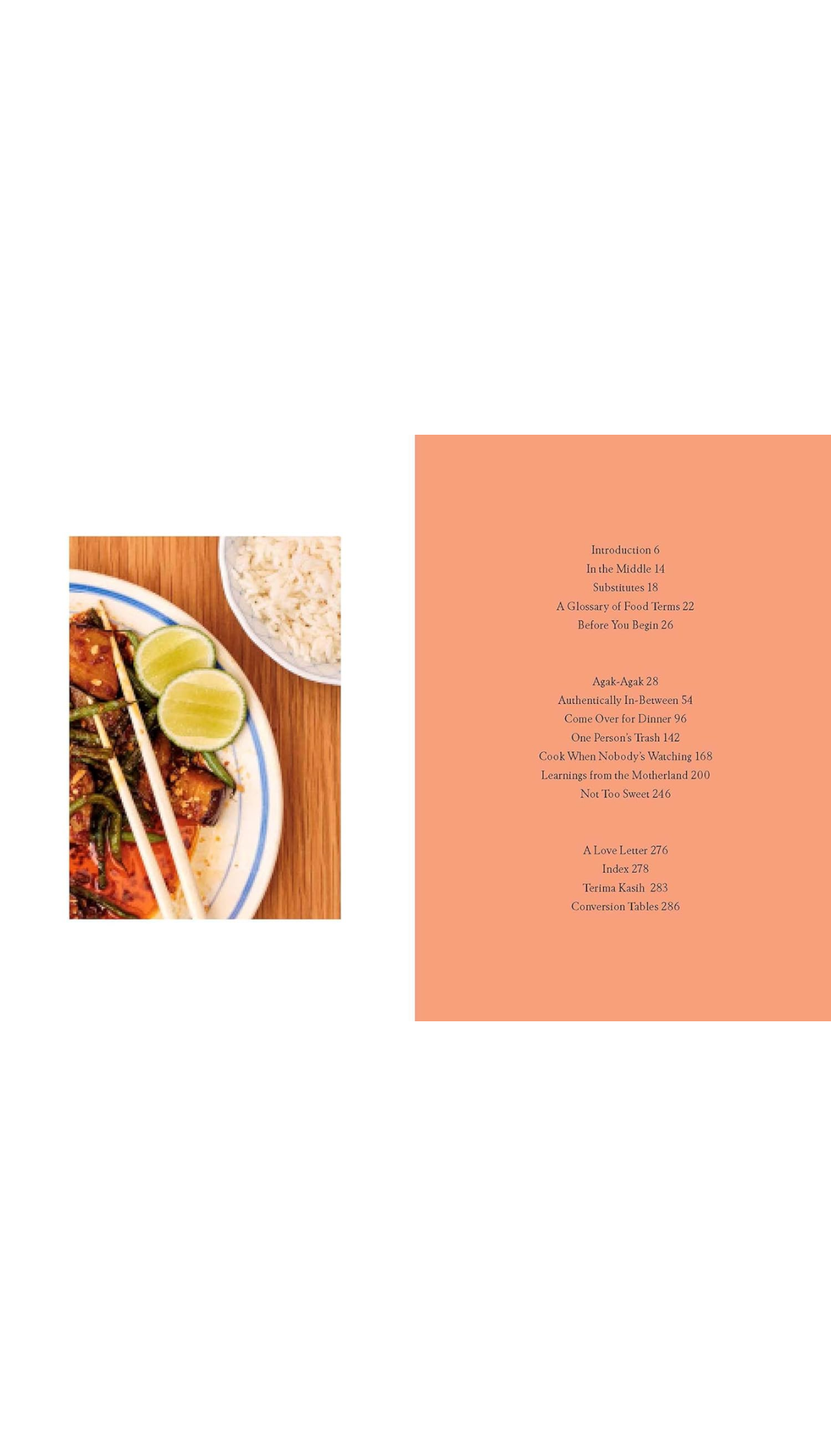 Sama Sama: Comfort Food from My Mixed Malaysian Kitchen / COMING MAY 13TH!