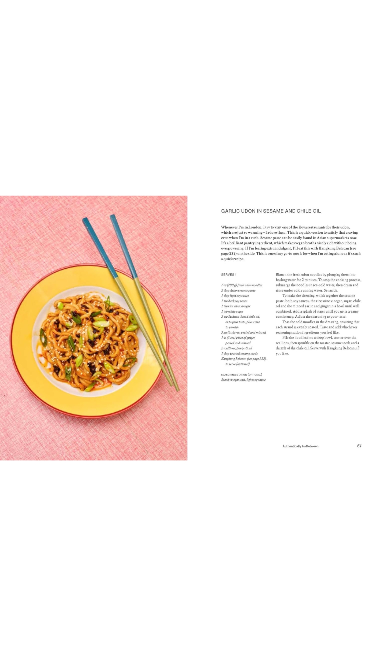 Sama Sama: Comfort Food from My Mixed Malaysian Kitchen / COMING MAY 13TH!