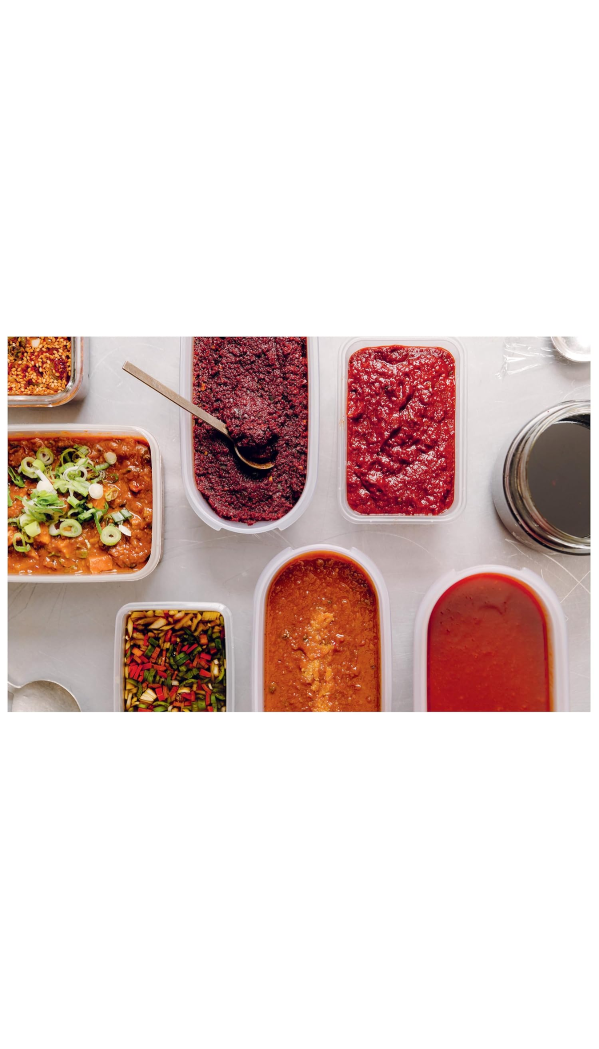 Sáng: Recipes from a Korean Family Table / COMING MAR. 24TH