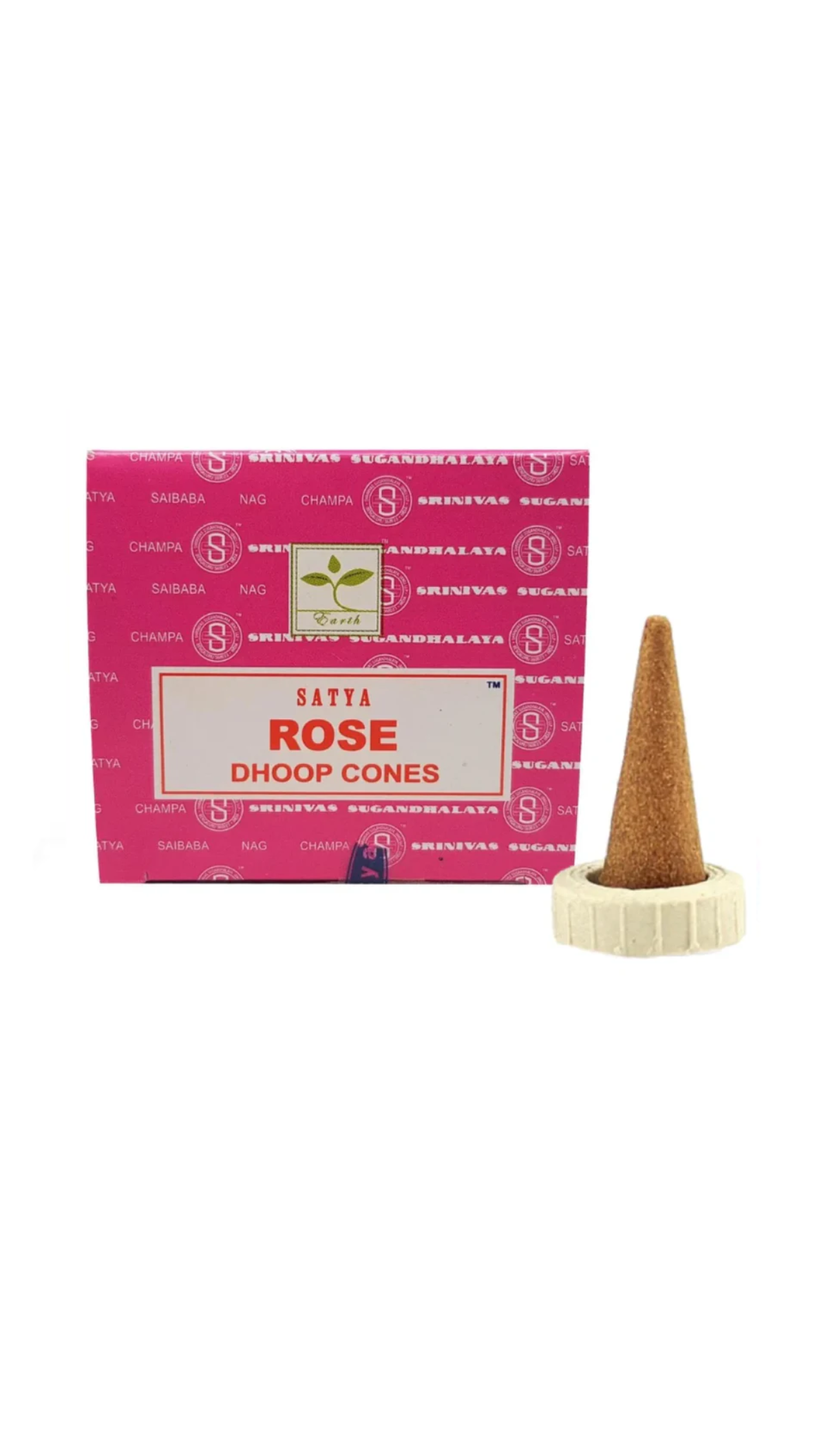Dhoop Cones