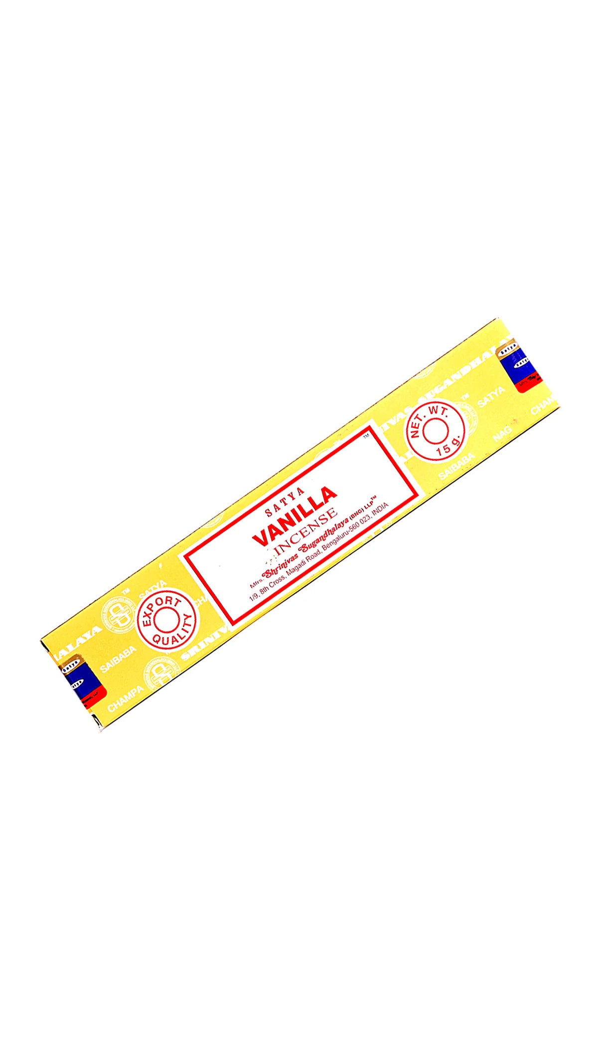 Satya Incense