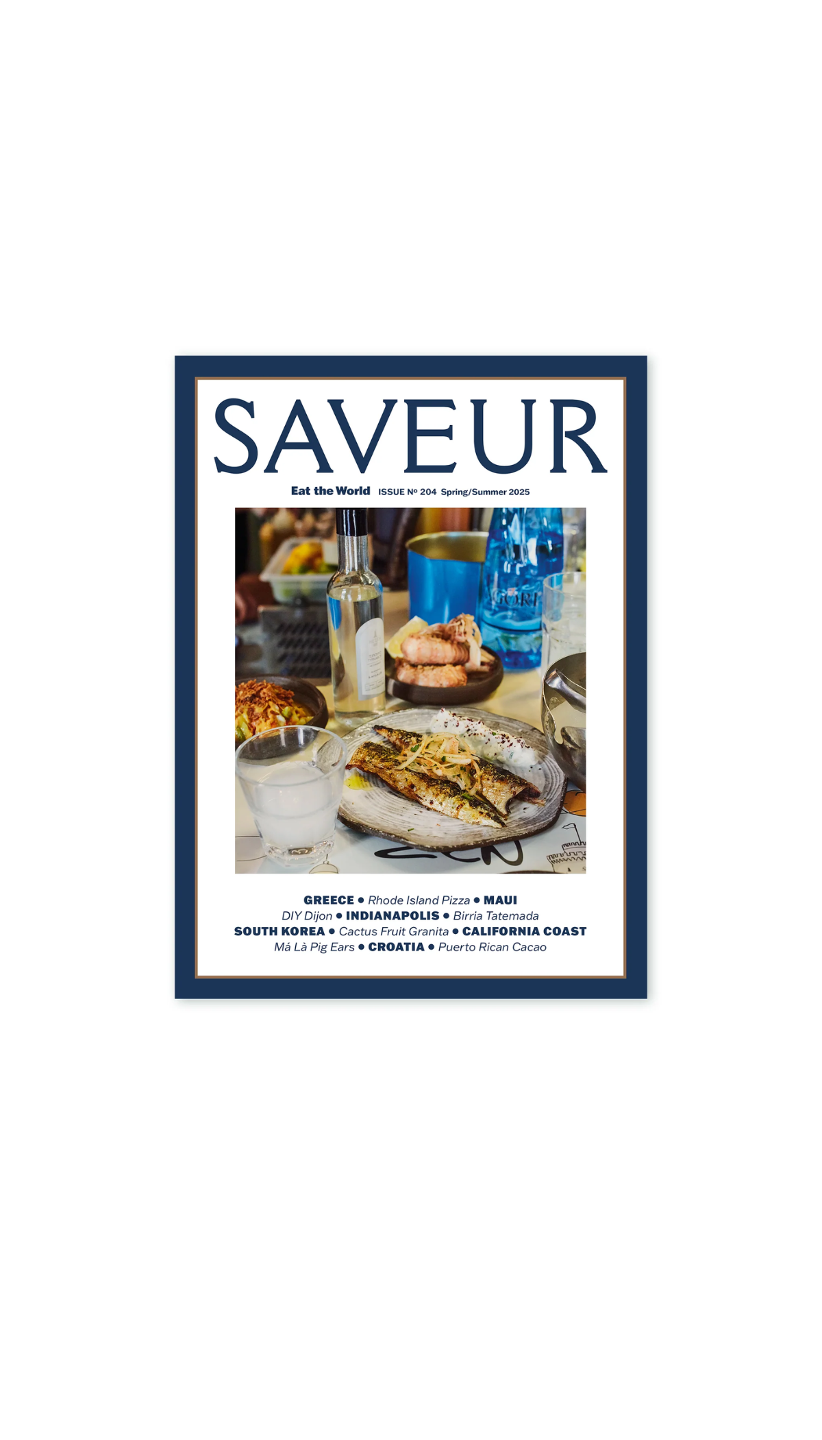 Saveur Magazine