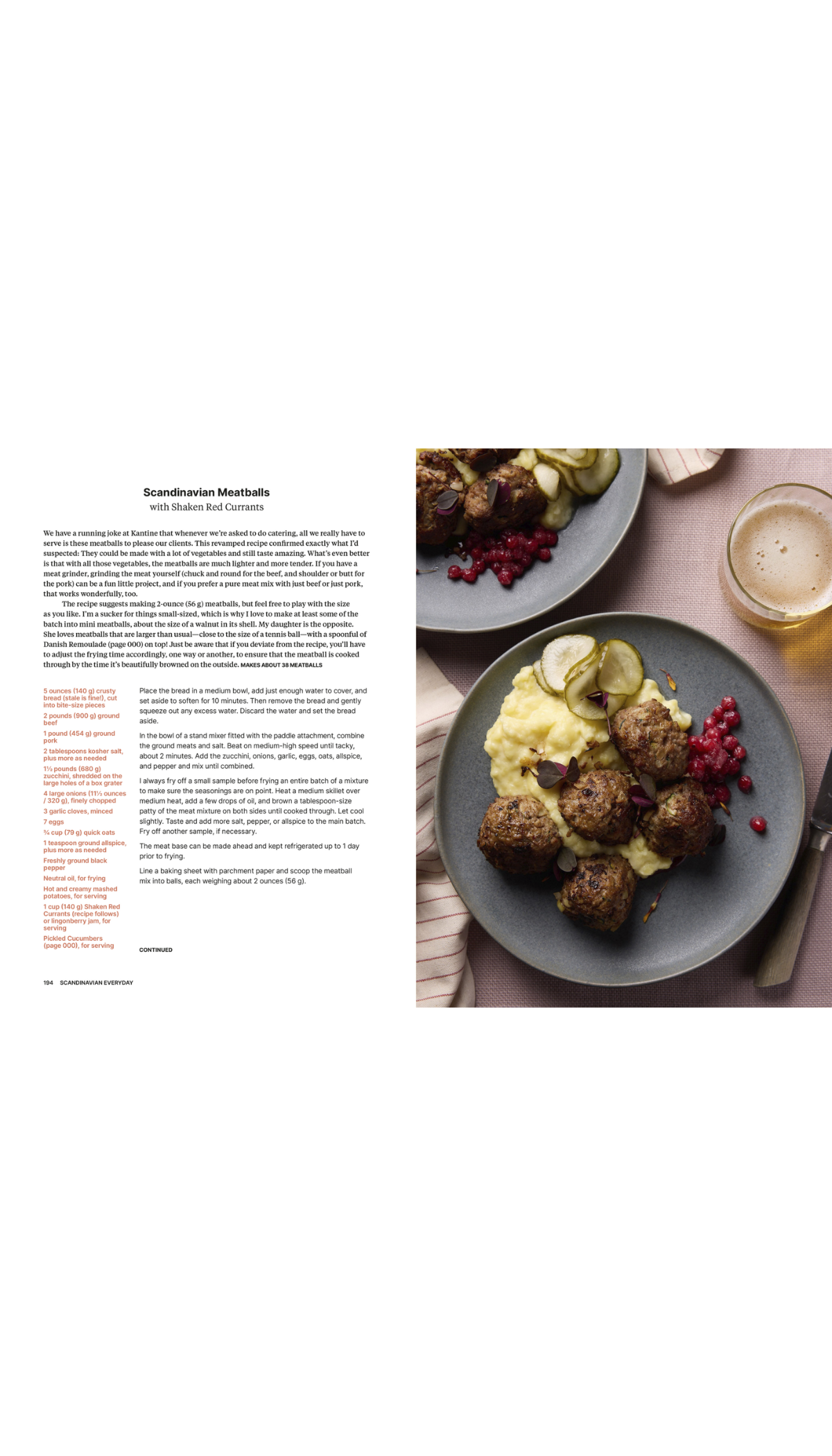 Scandinavian Everyday / COMING MAY 19TH!