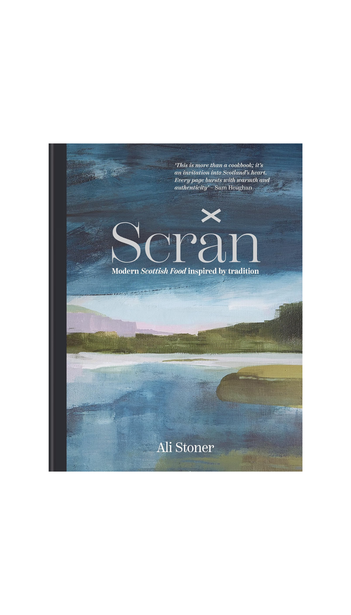 Scran / COMING OCT. 13TH!