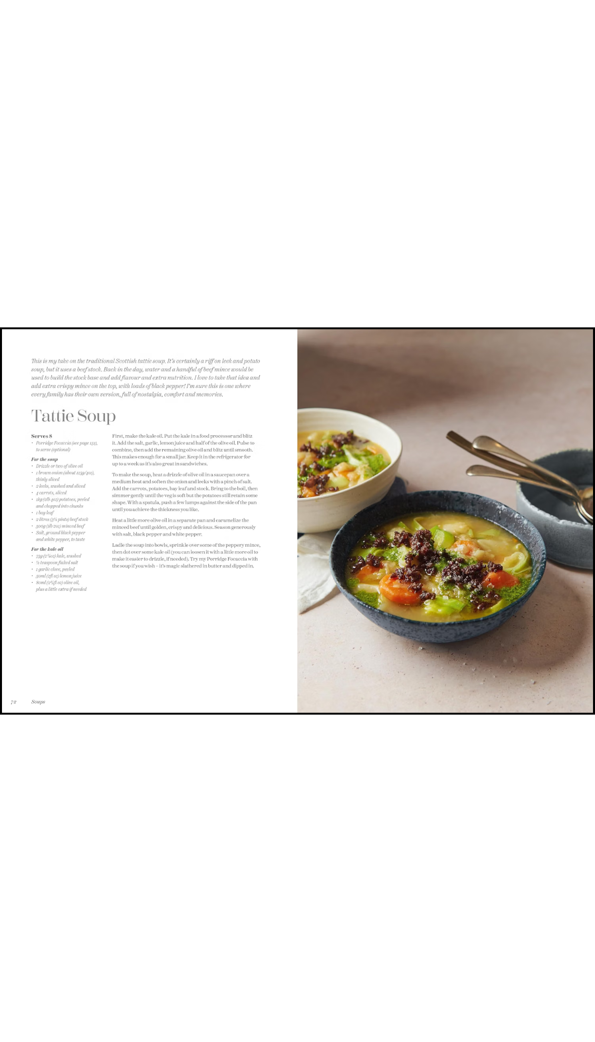 Scran / COMING OCT. 13TH!