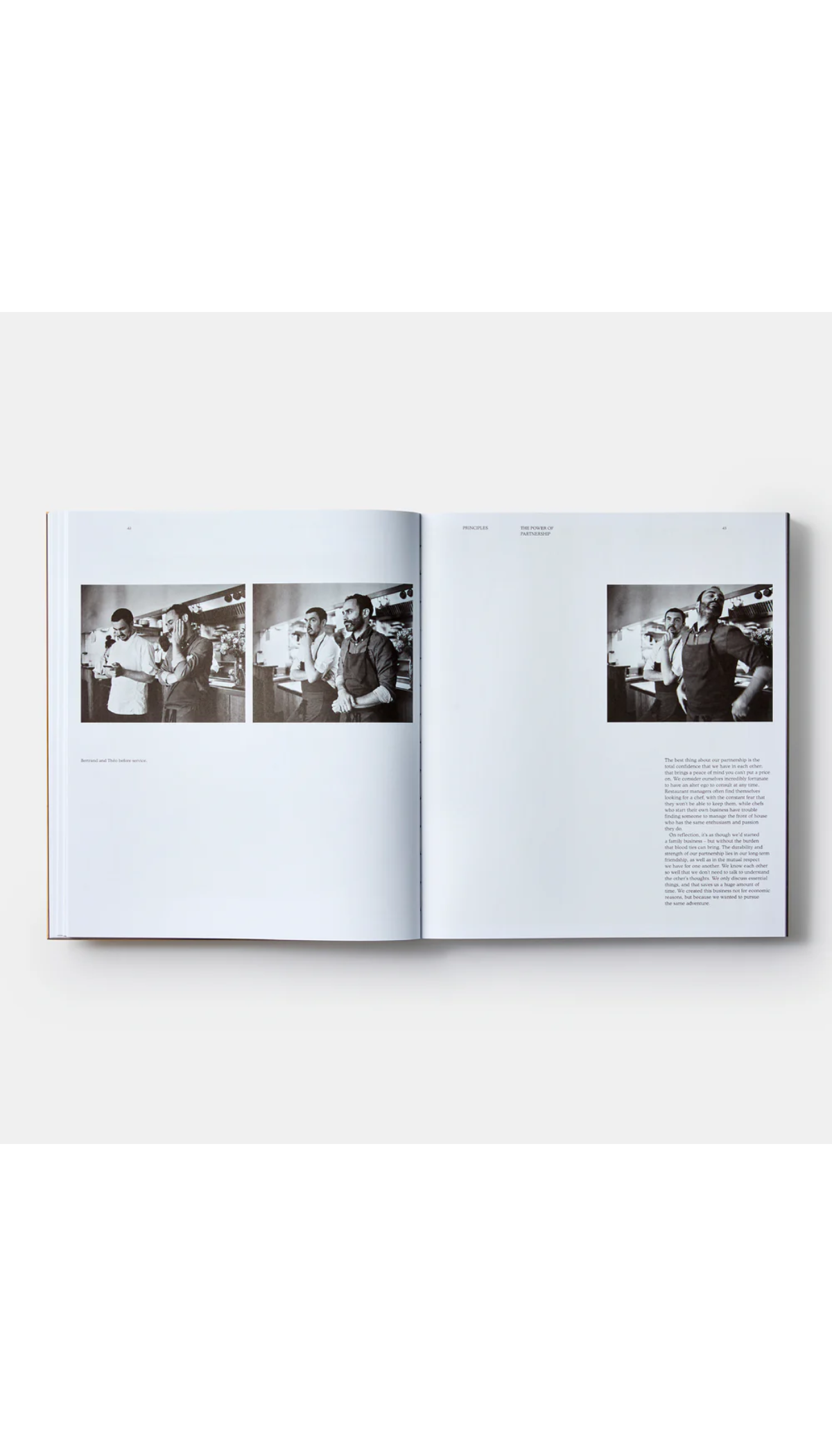 Septime: La Cave, Clamato, D'une île / BACK IN PRINT!