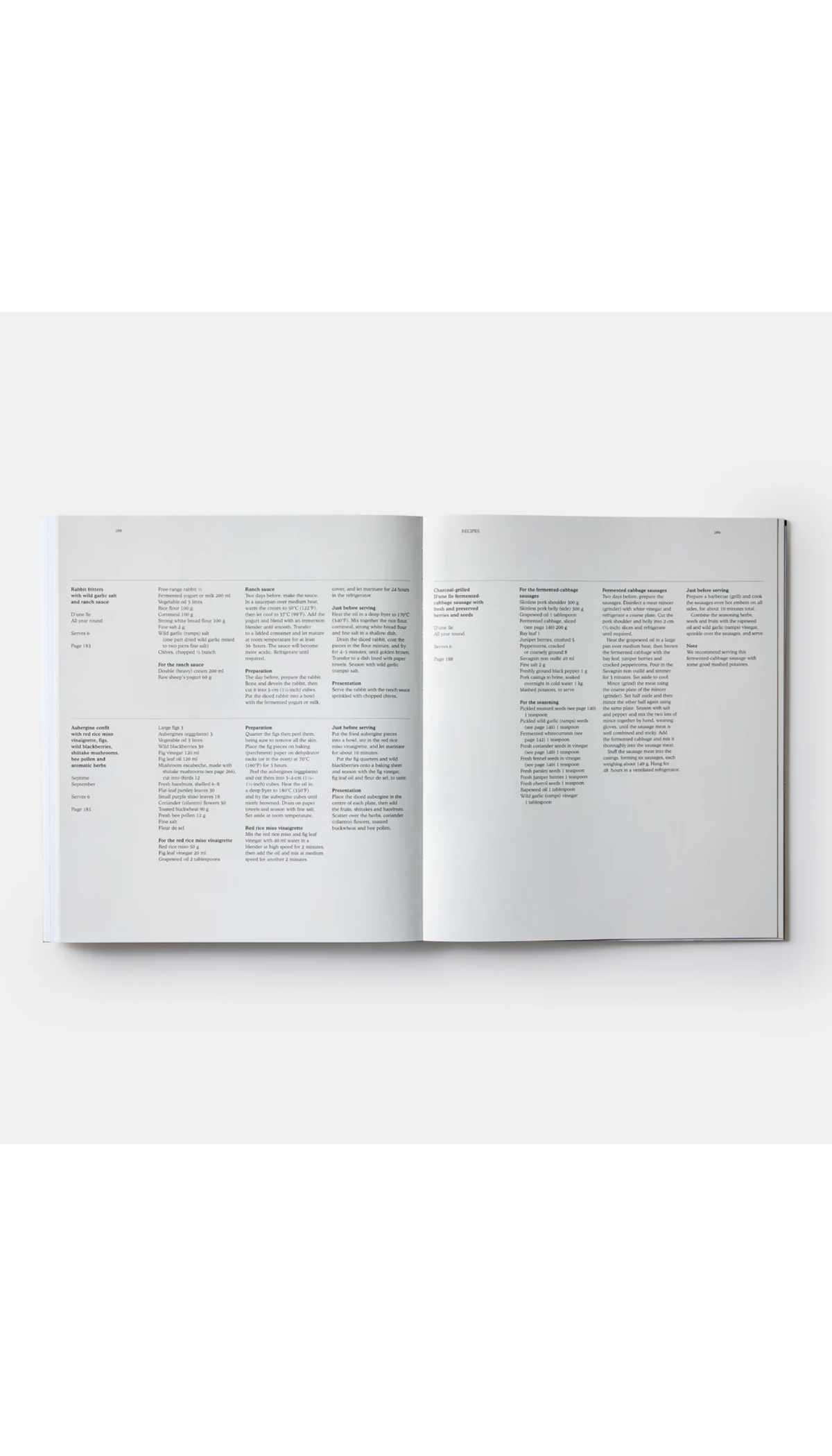 Septime: La Cave, Clamato, D'une île / BACK IN PRINT!