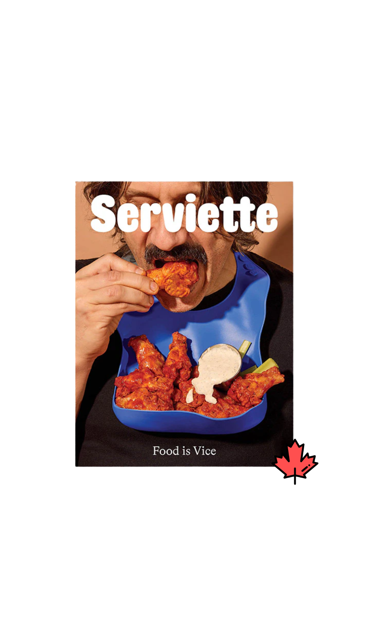 Serviette Magazine