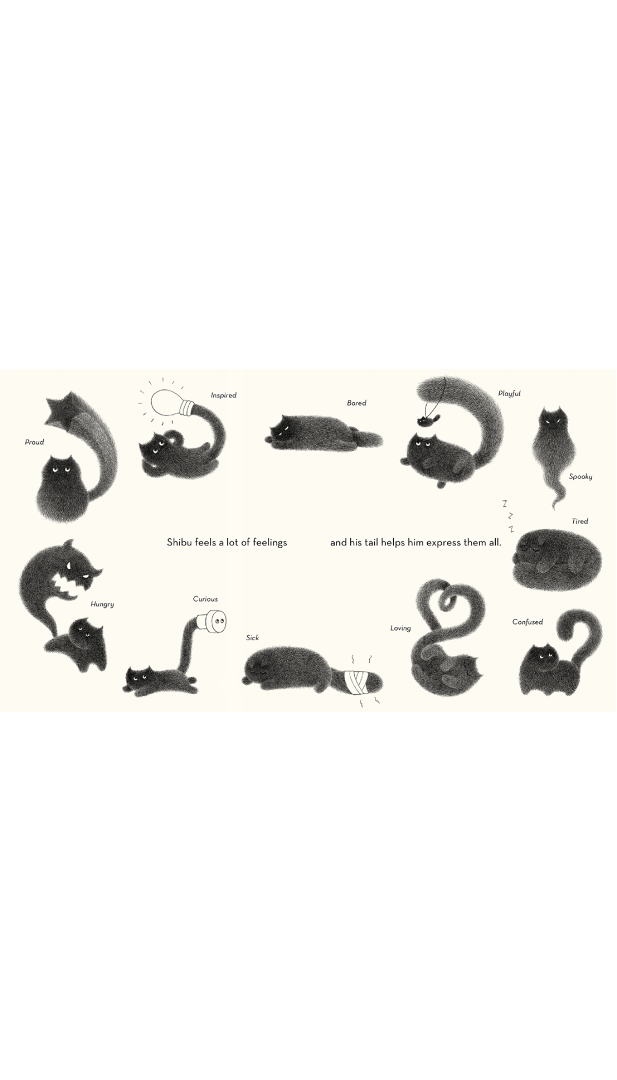 Shibu's Tail