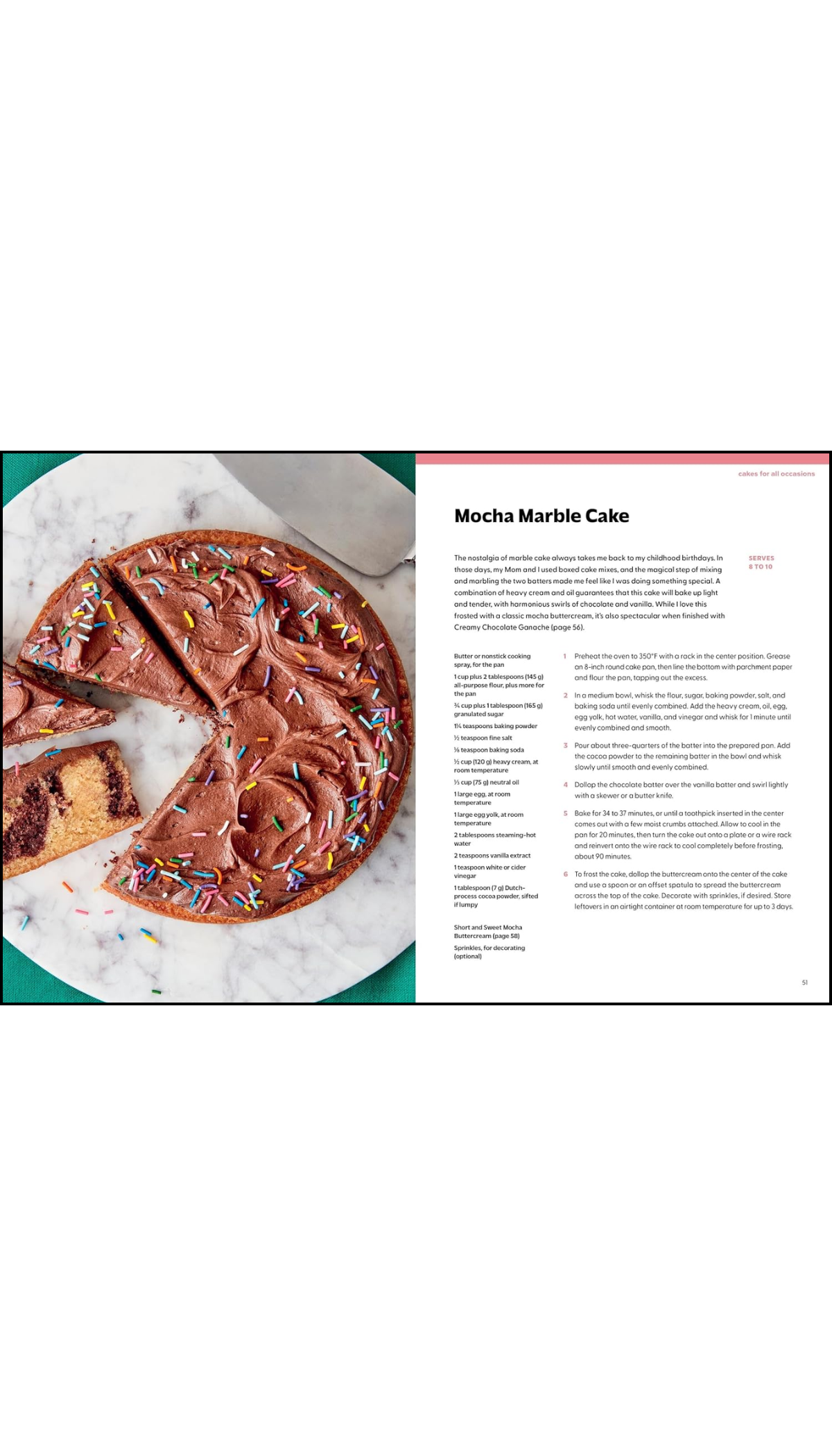 Short and Sweet: 75 Simple Recipes to Bake Without a Stand Mixer / COMING OCT. 6TH!