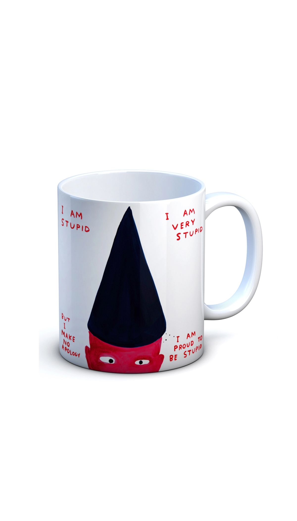 David Shrigley Mugs