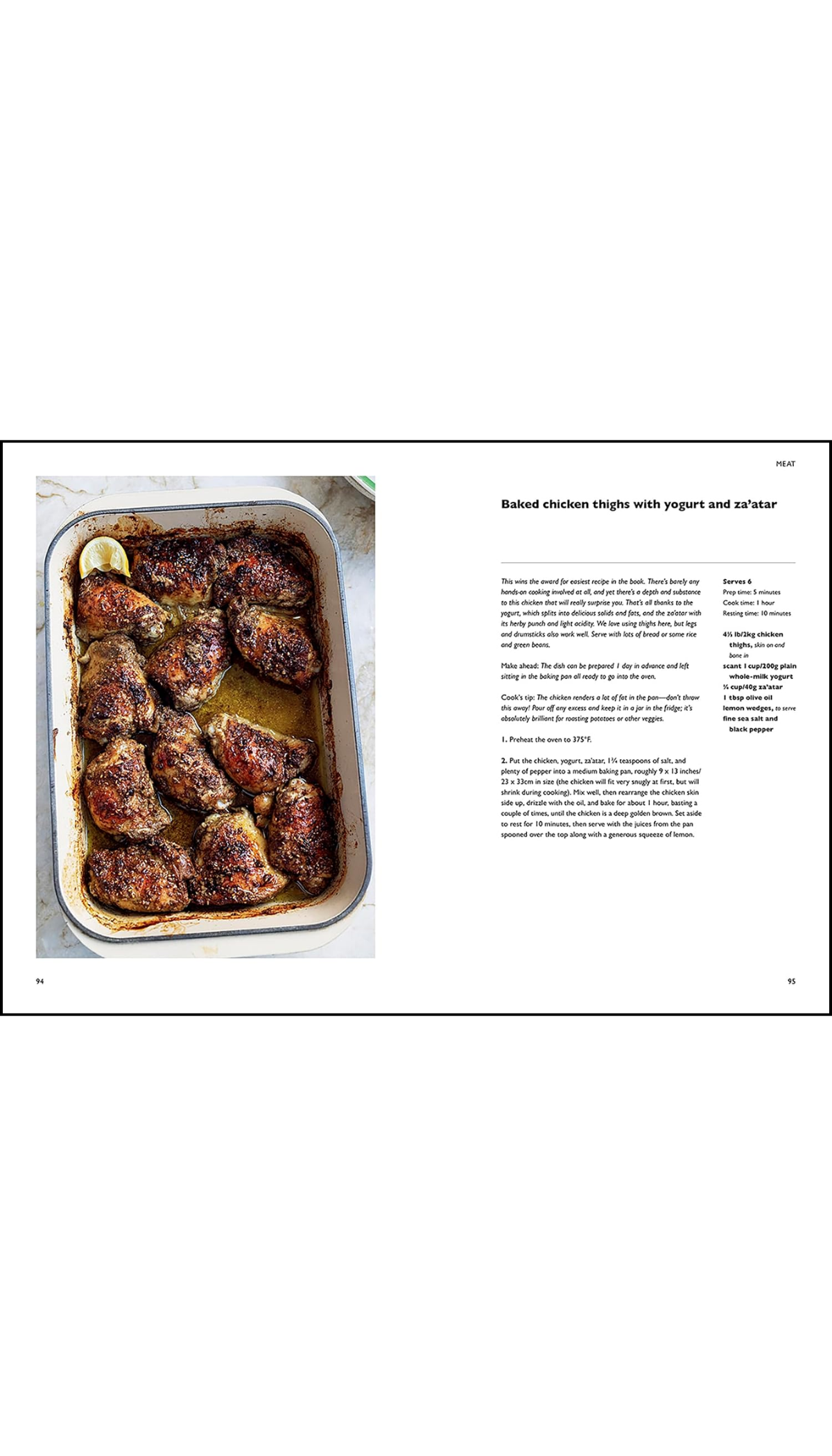 Ottolenghi Simple Too *SIGNED COPIES AVAILABLE*