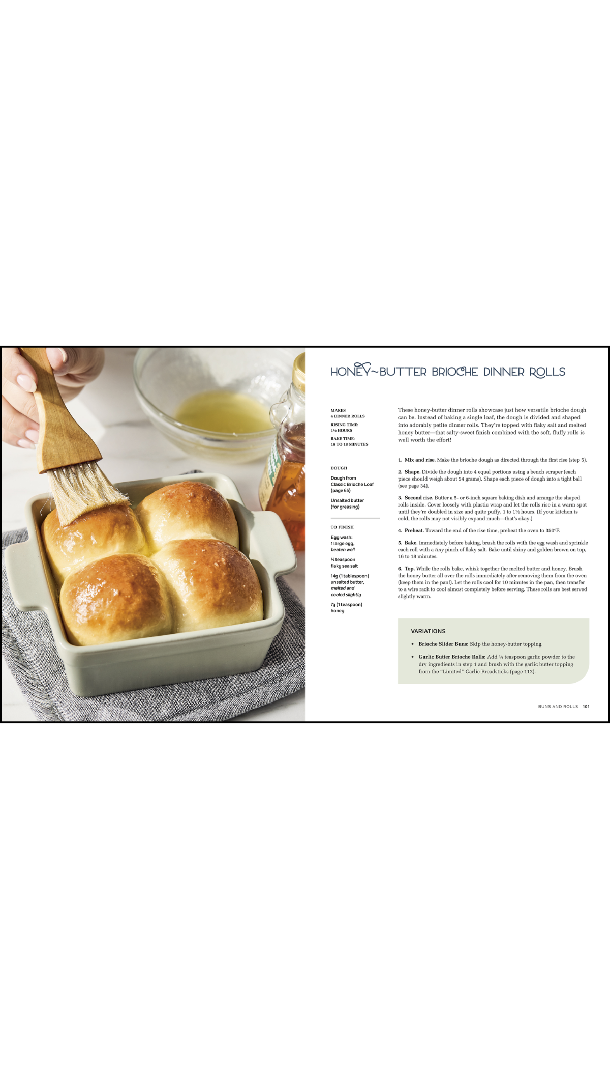Small-Batch Breads