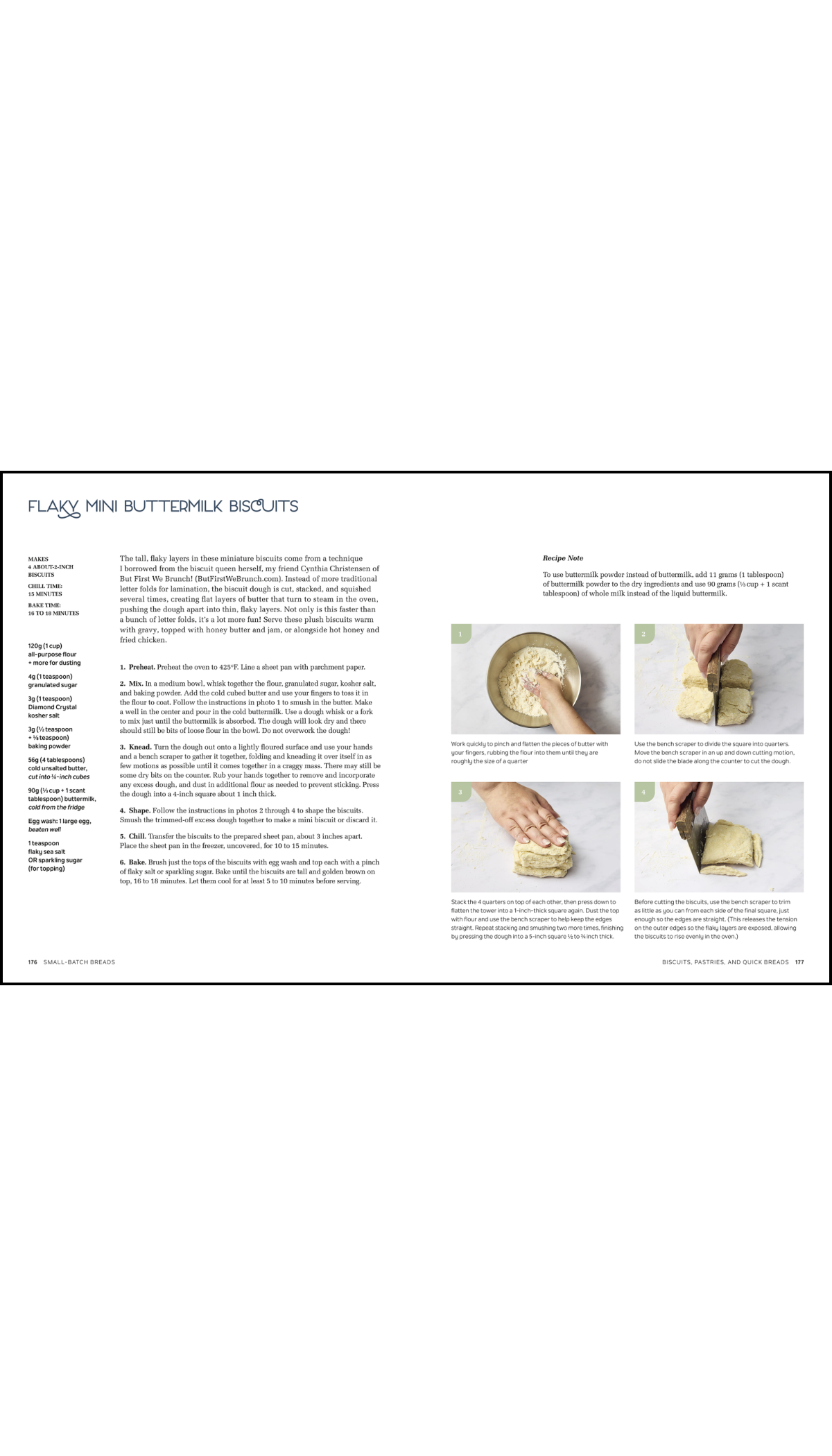 Small-Batch Breads