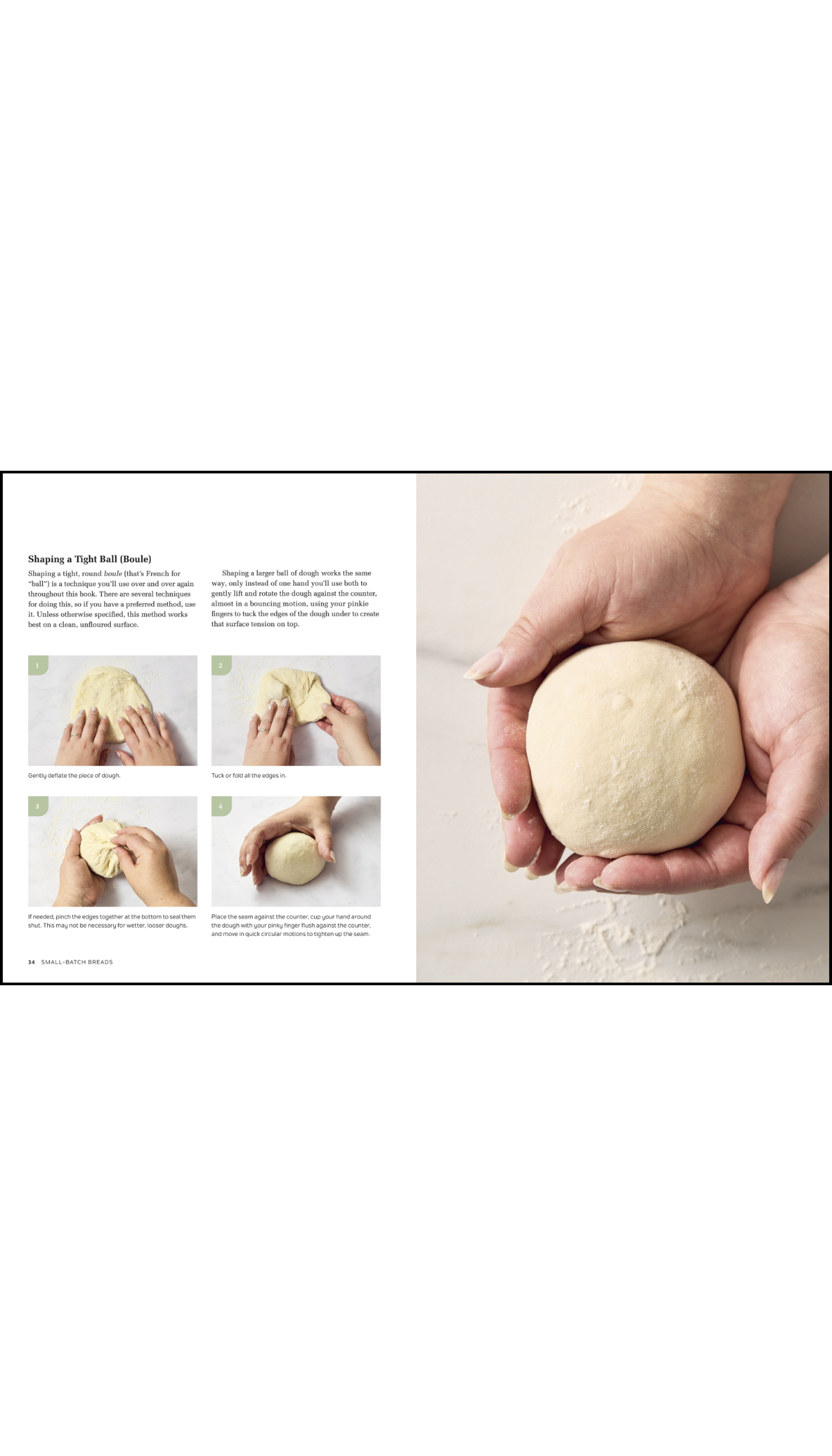 Small-Batch Breads