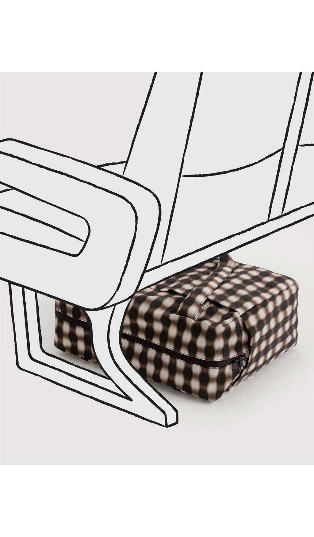 Small Cloud Carry-On