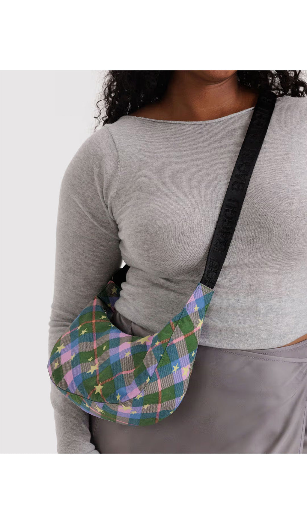 Small Crescent Bag