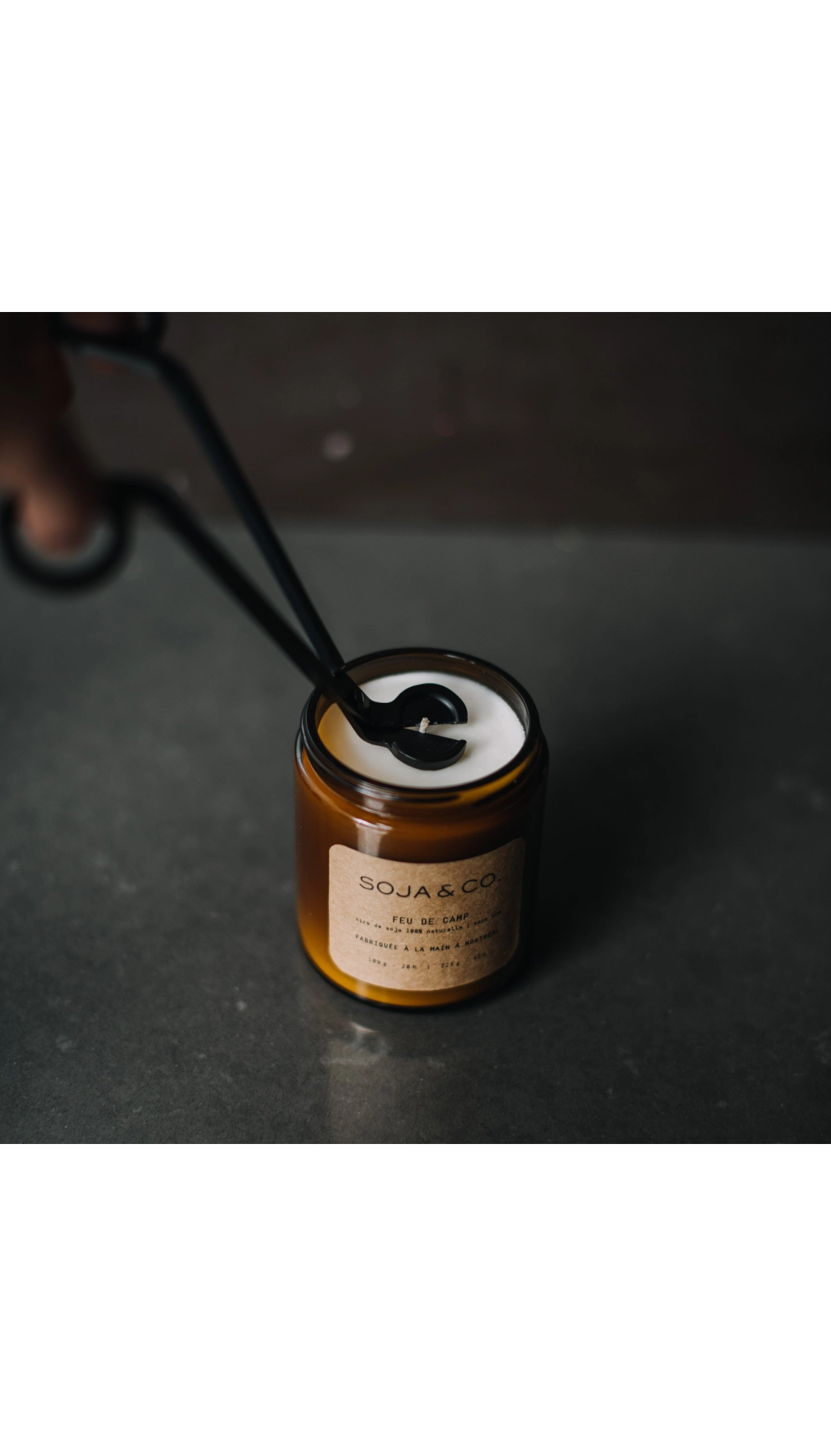 Candle Wick Trimmer