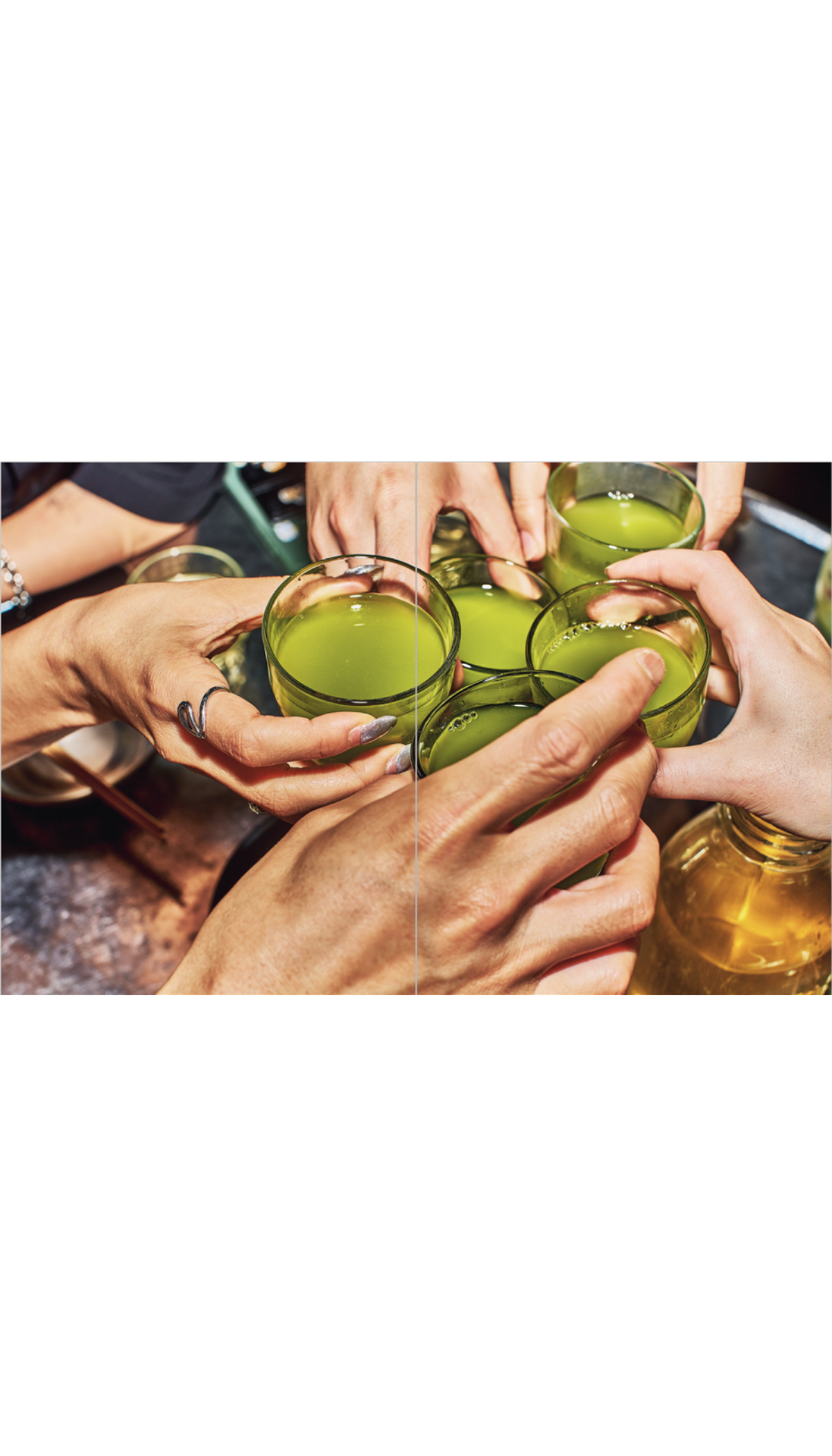 Soju Party / COMING SEP. 9TH!