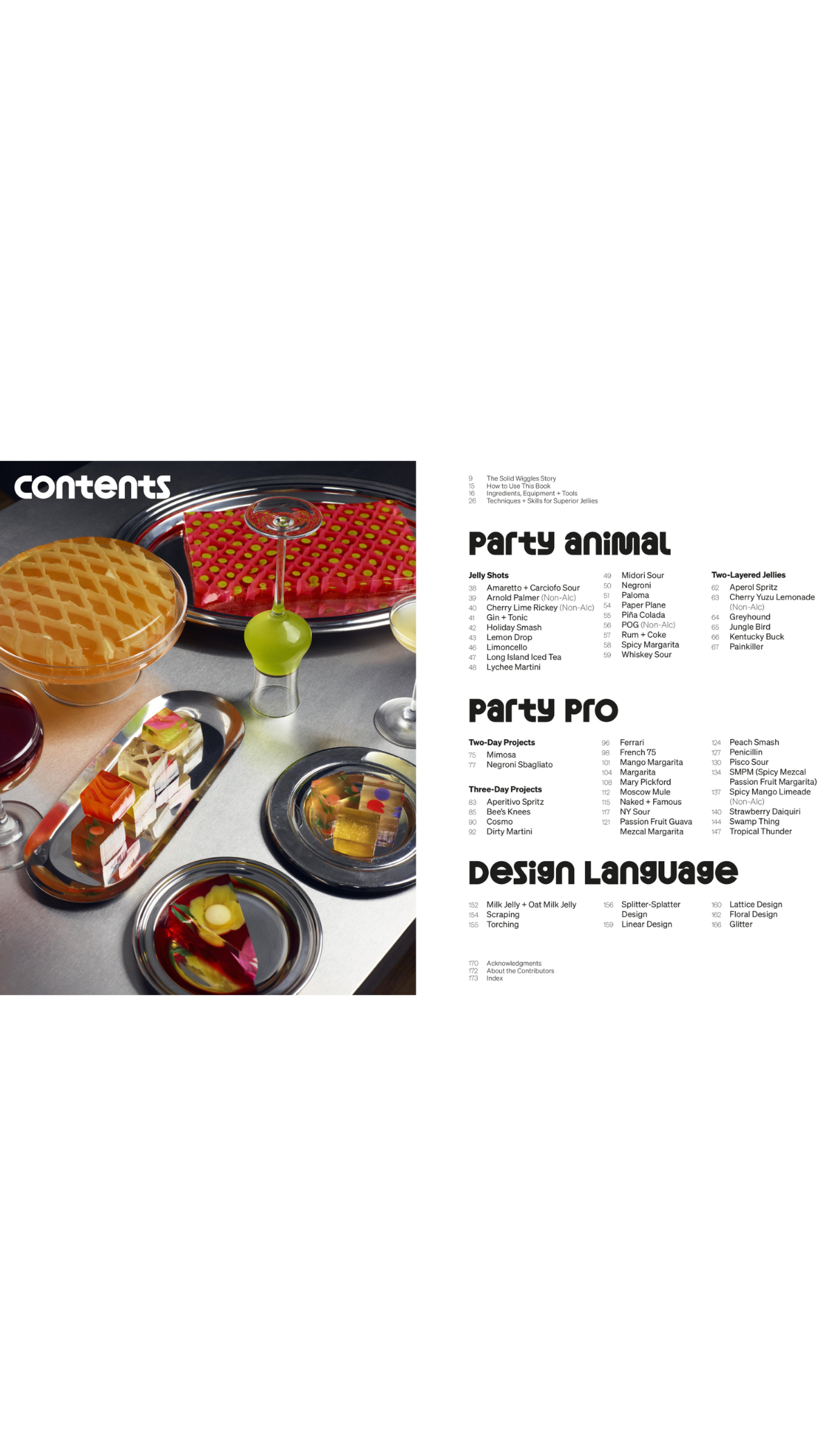 Solid Wiggles / COMING JUNE 23RD!