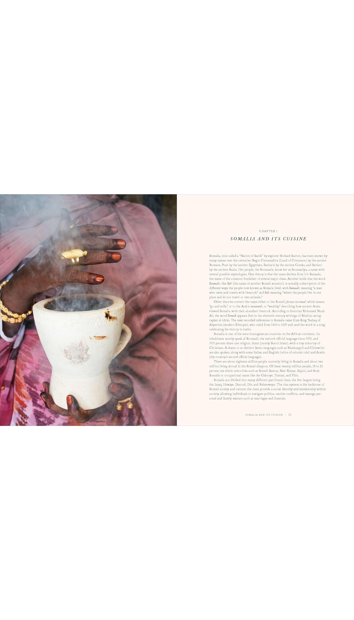 Soomaaliya / COMING MAR. 24TH!