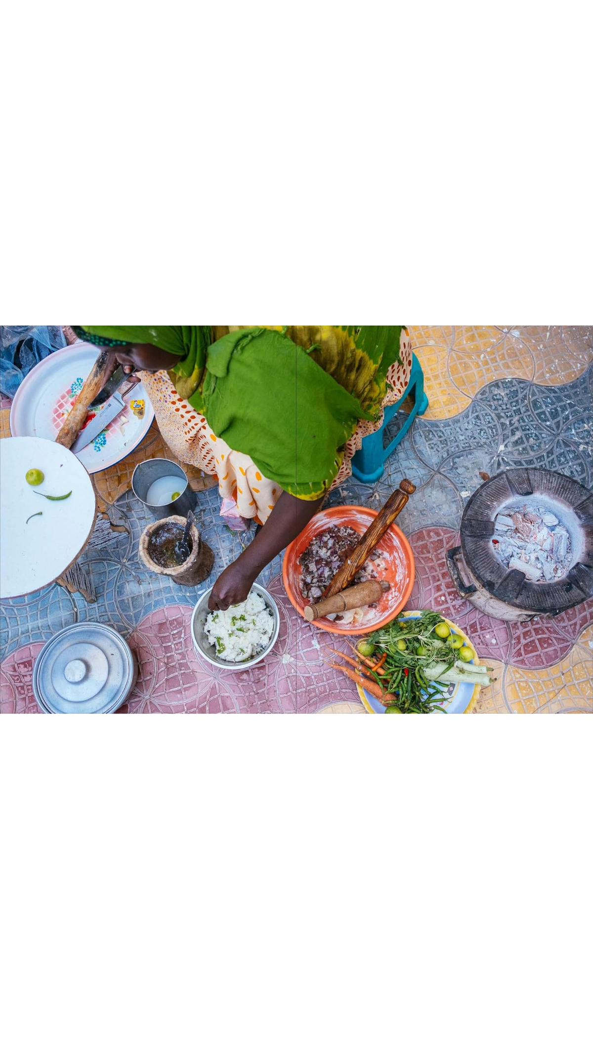 Soomaaliya / COMING MAR. 24TH!