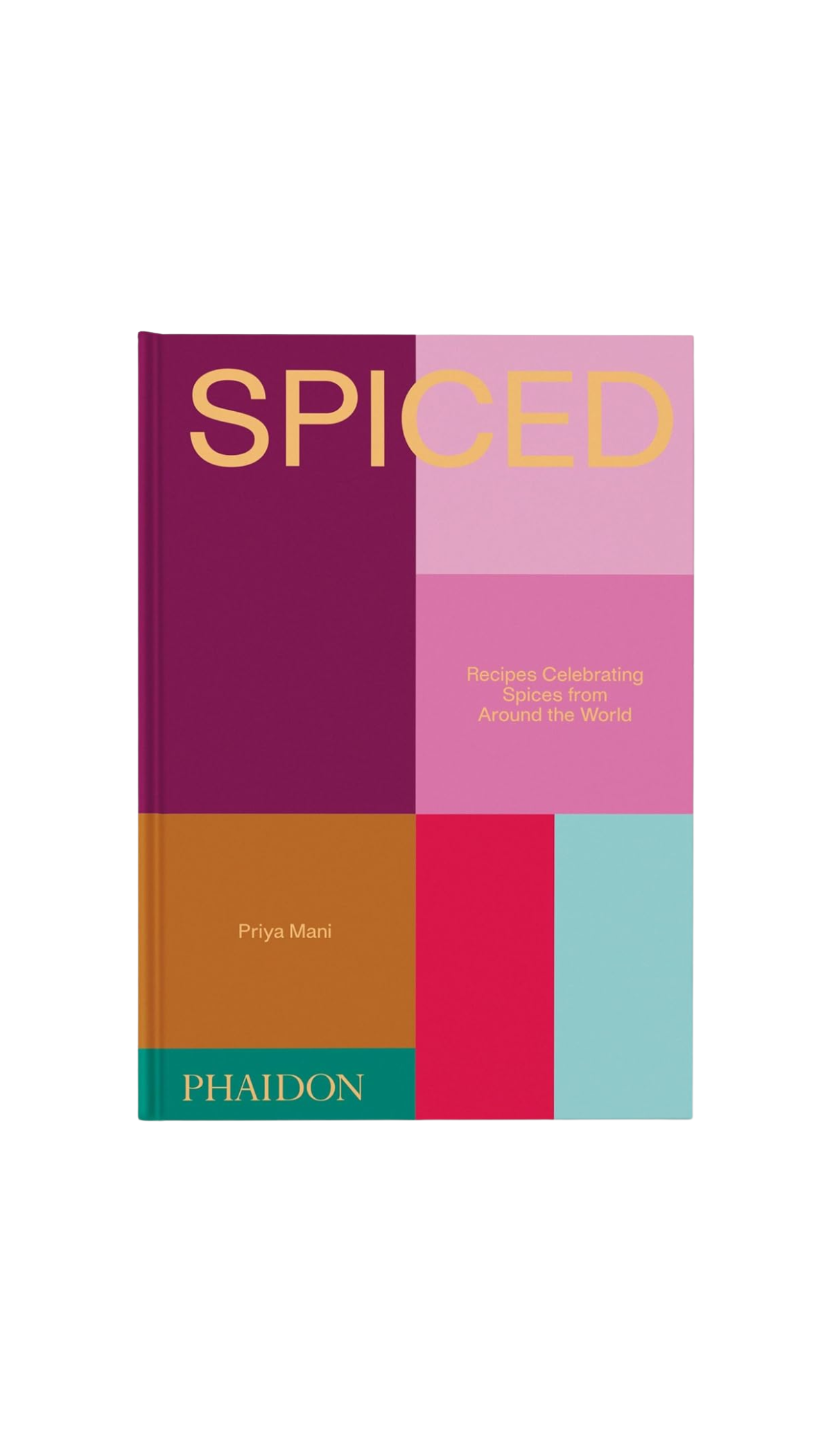 Spiced / COMING OCT. 28TH!