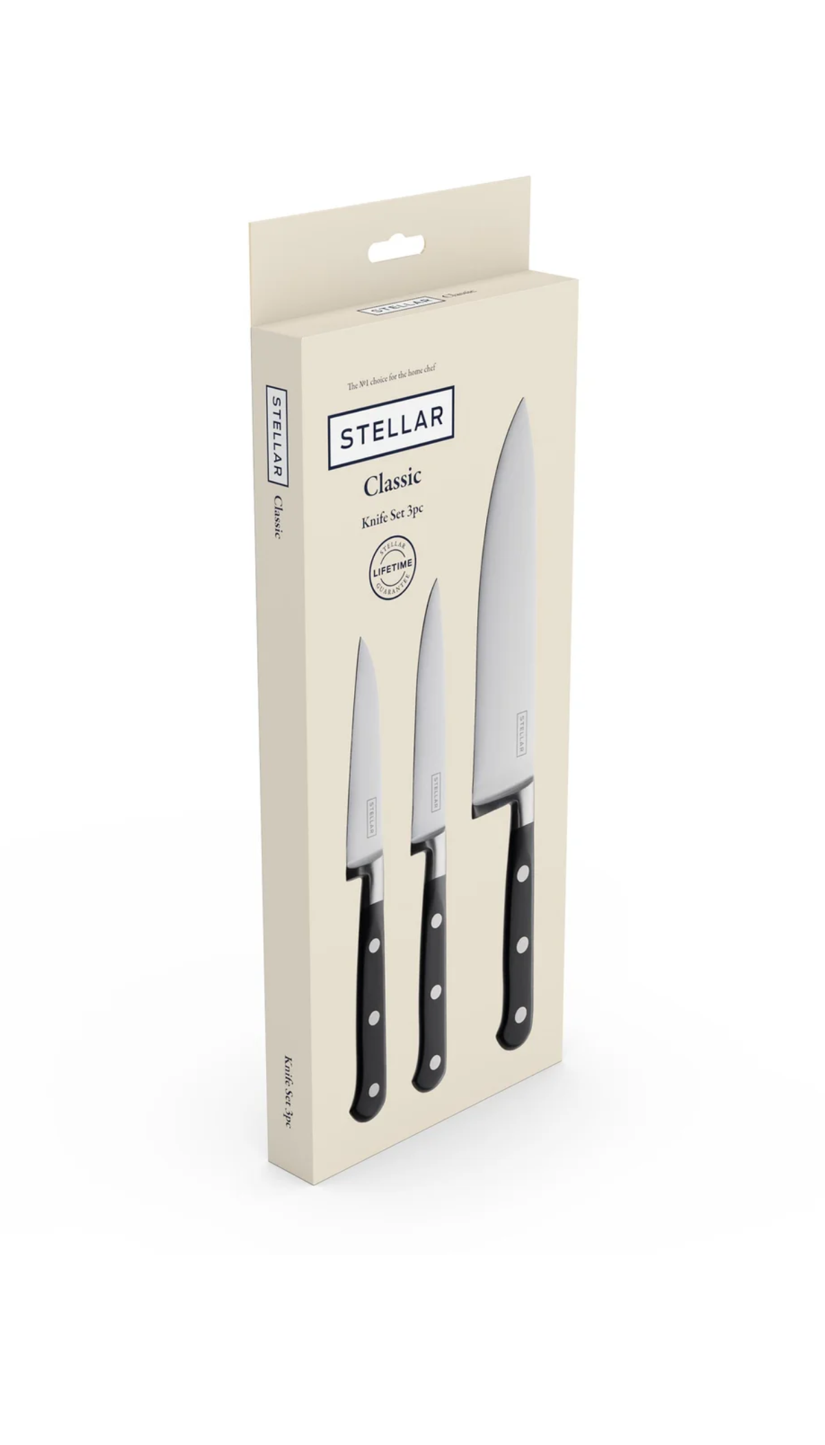 3 Piece Knife Set