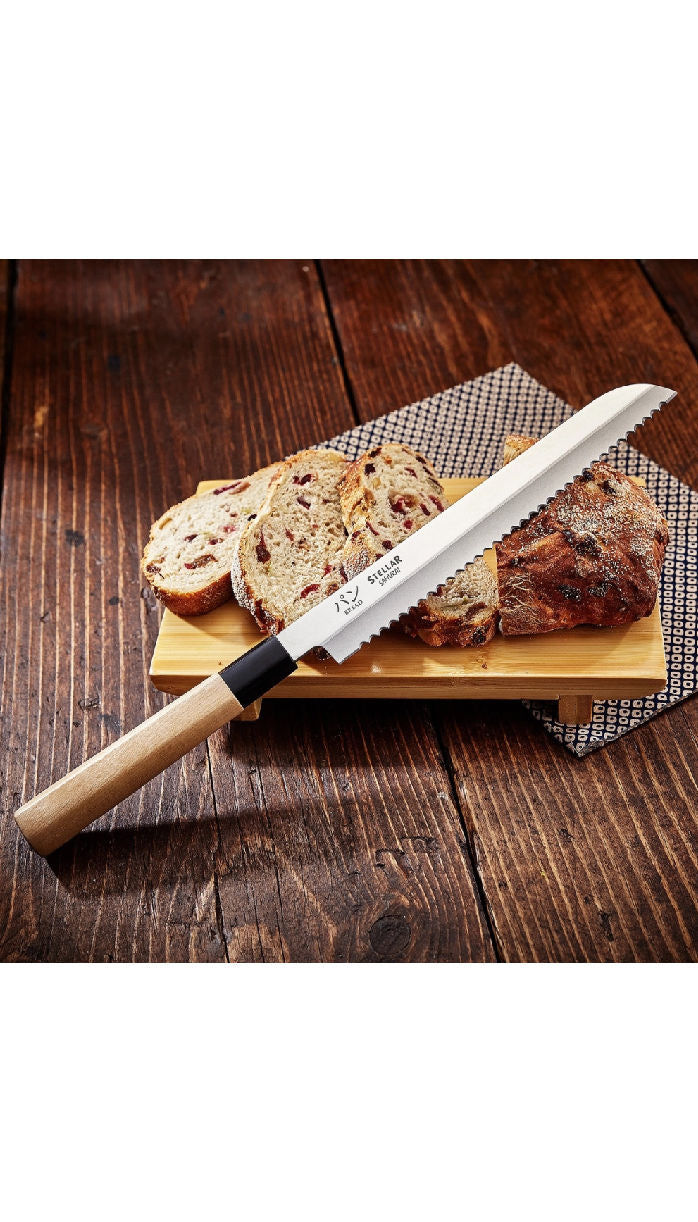 Samurai 21cm Bread Knife