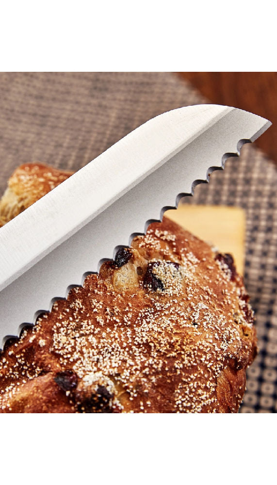 Samurai 21cm Bread Knife