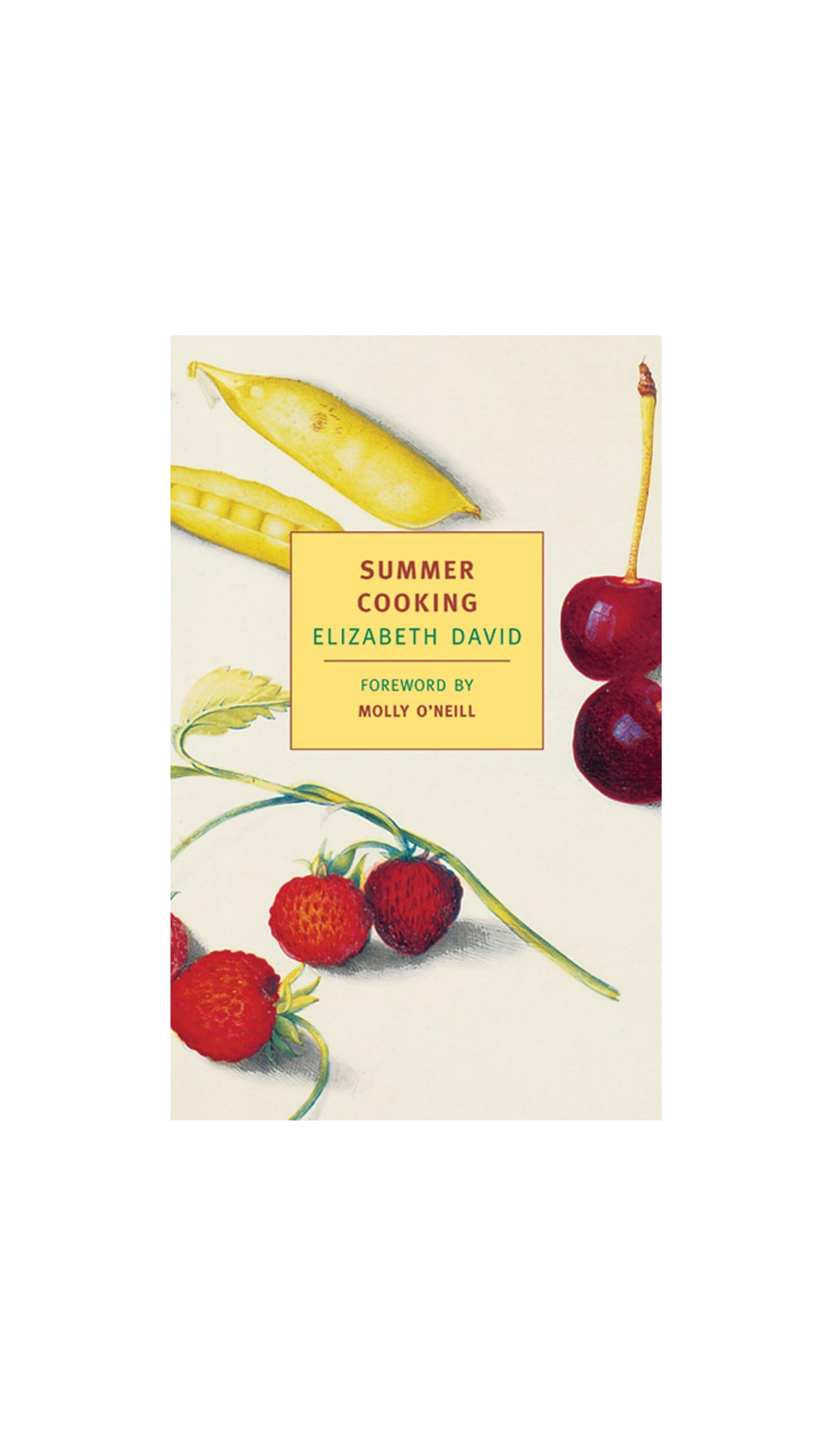 Summer Cooking