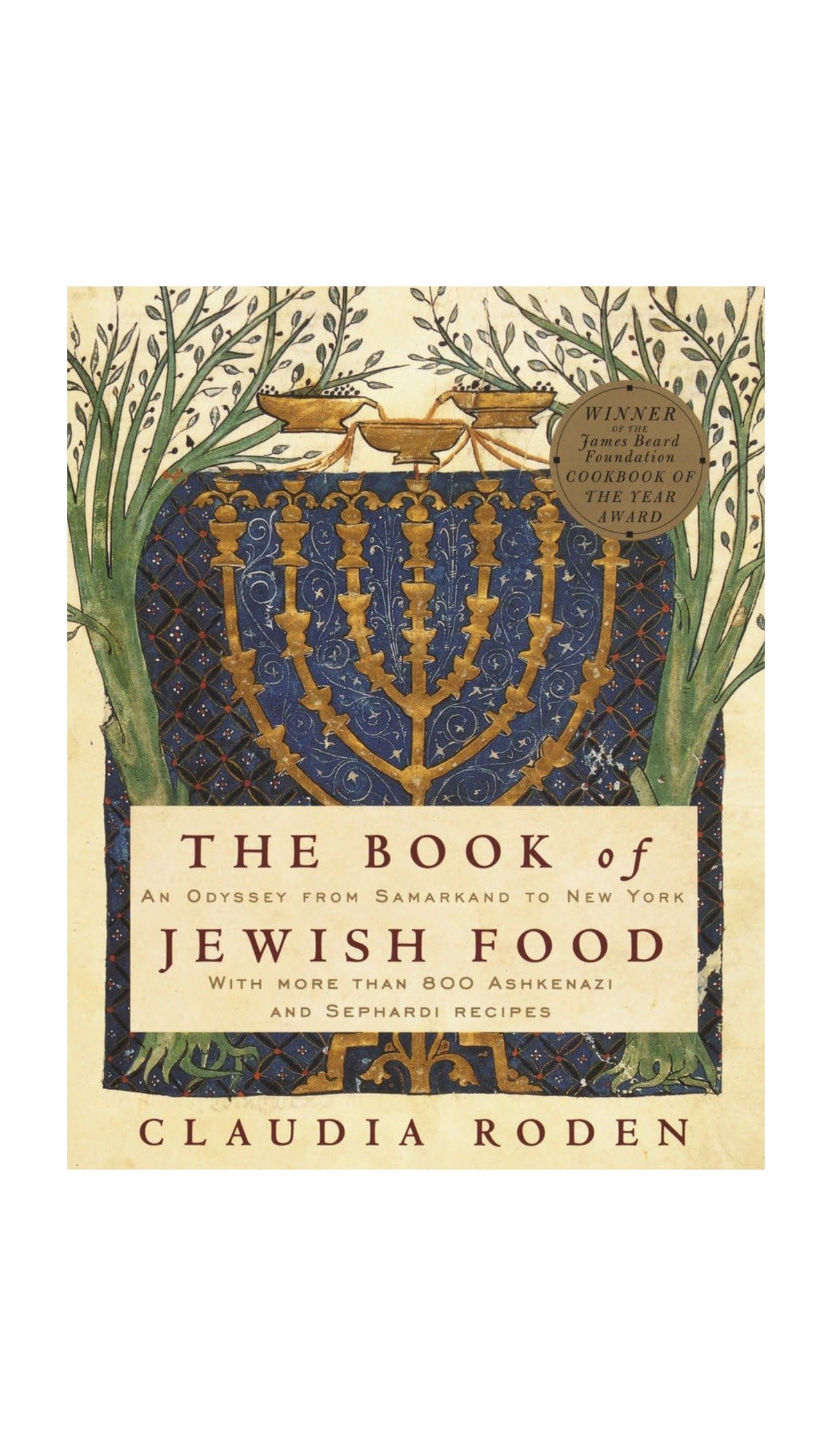 The Book of Jewish Food