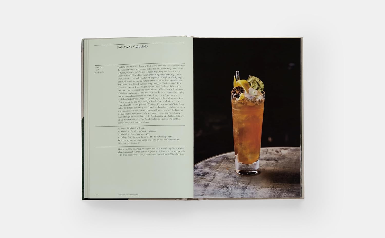 The Connaught Bar: Recipes And Iconic Creations
