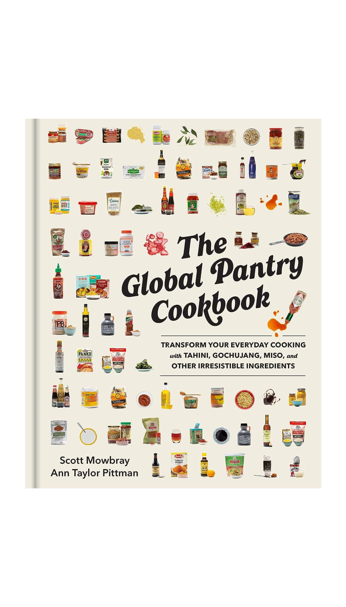 The Global Pantry Cookbook