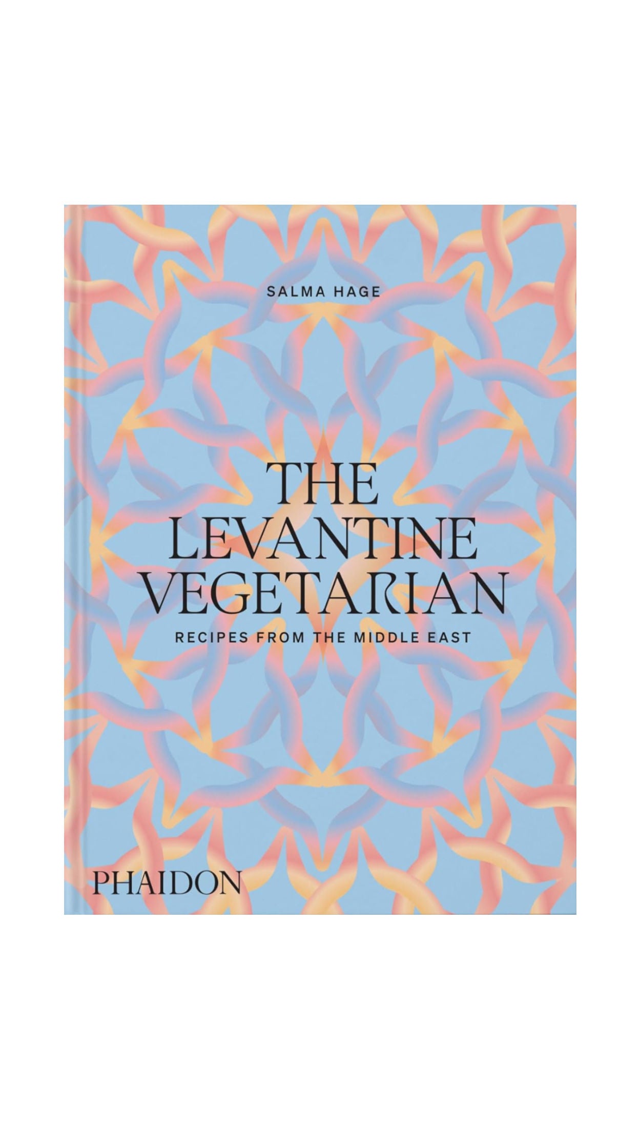 The Levantine Vegetarian / COMING MAY 8TH!