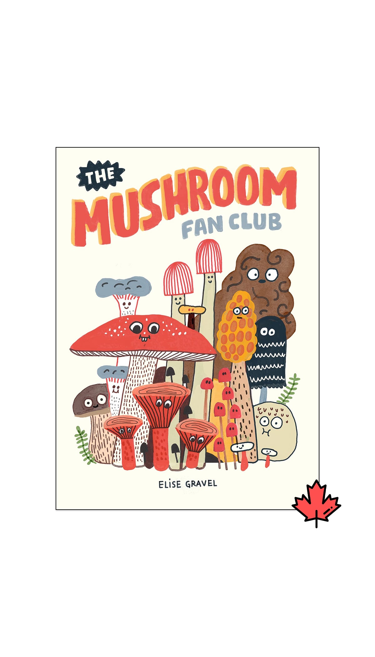 The Mushroom Fan Club